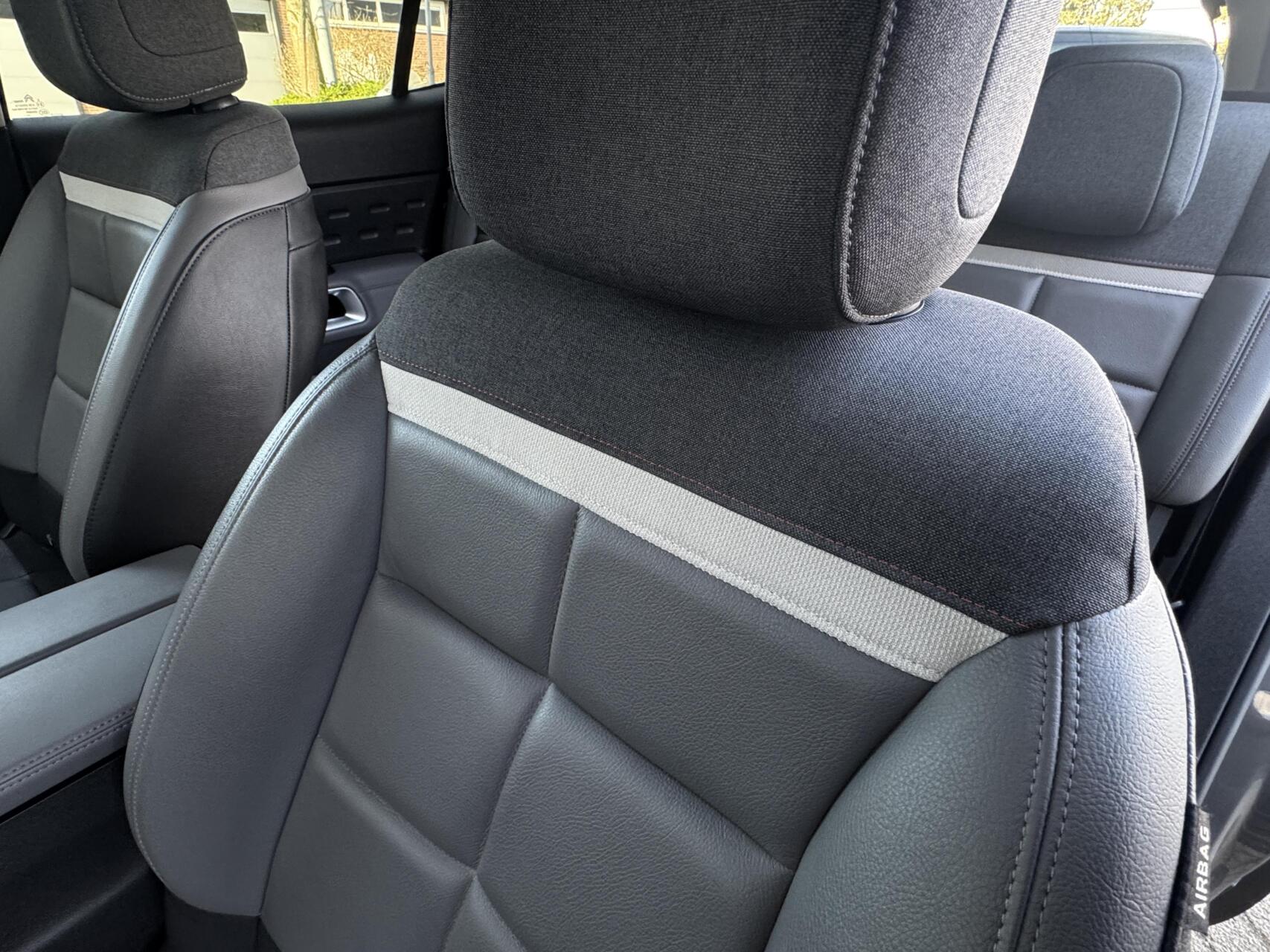 Foto van Citroen C5 Aircross