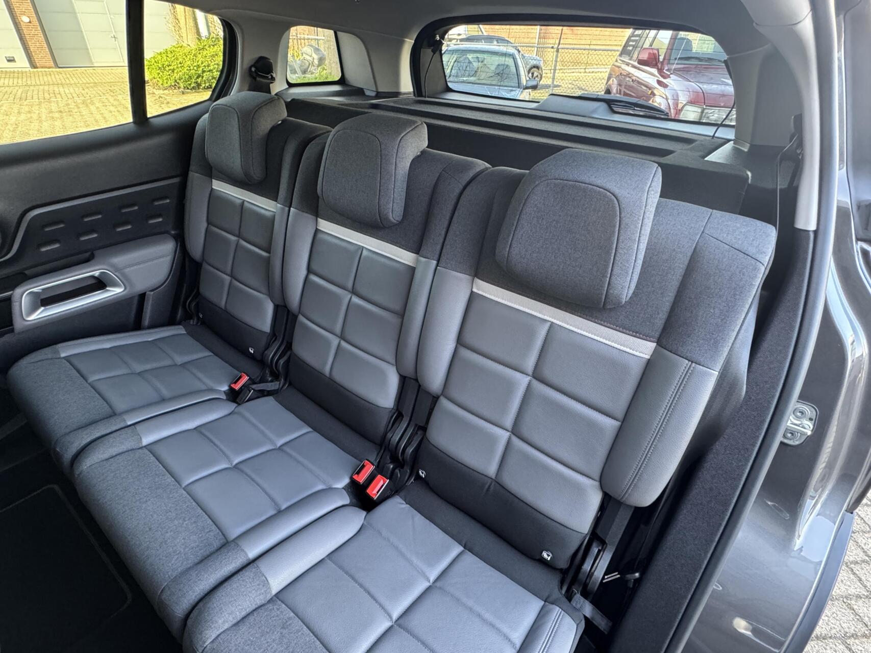 Foto van Citroen C5 Aircross