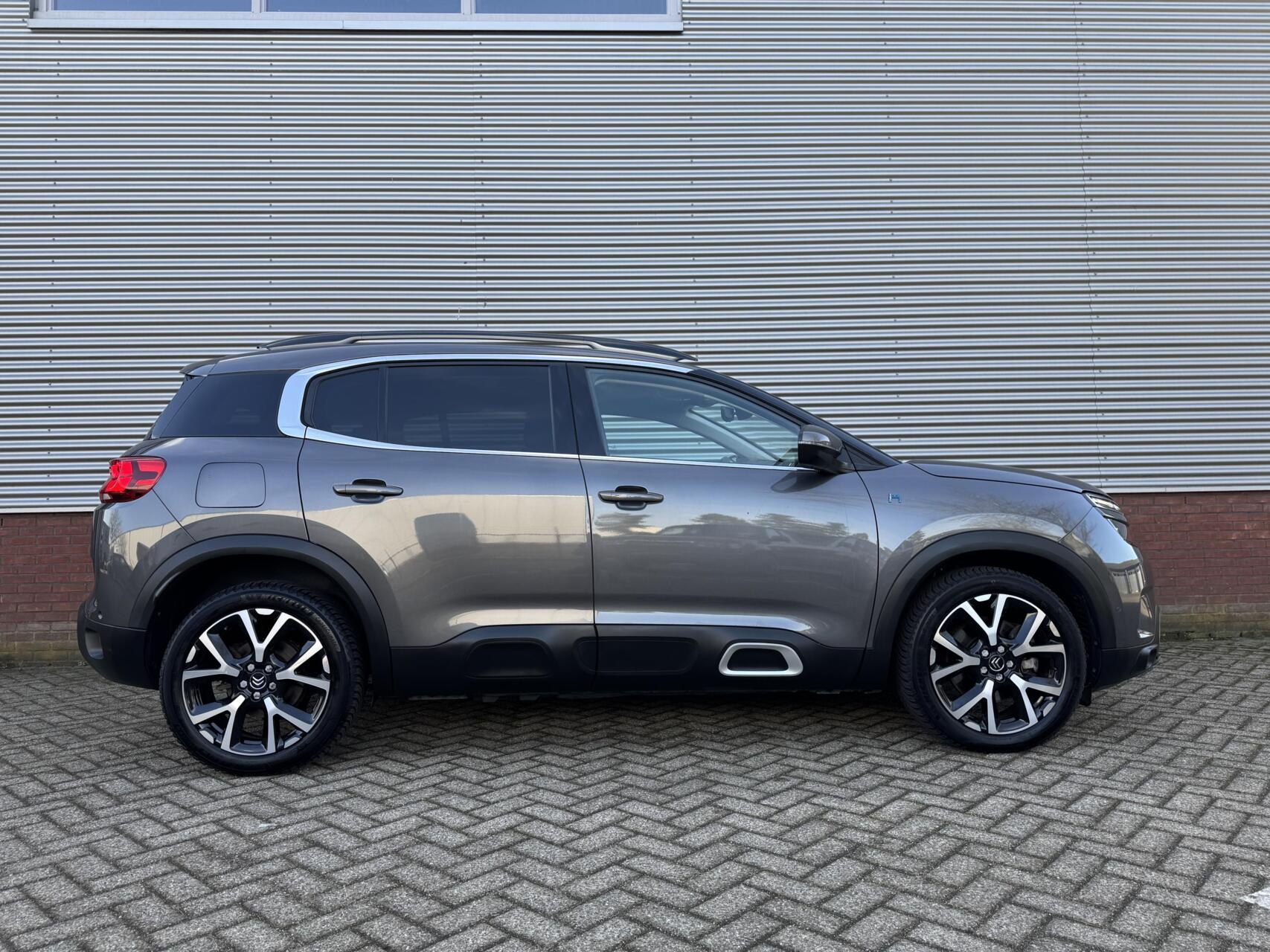 Foto van Citroen C5 Aircross