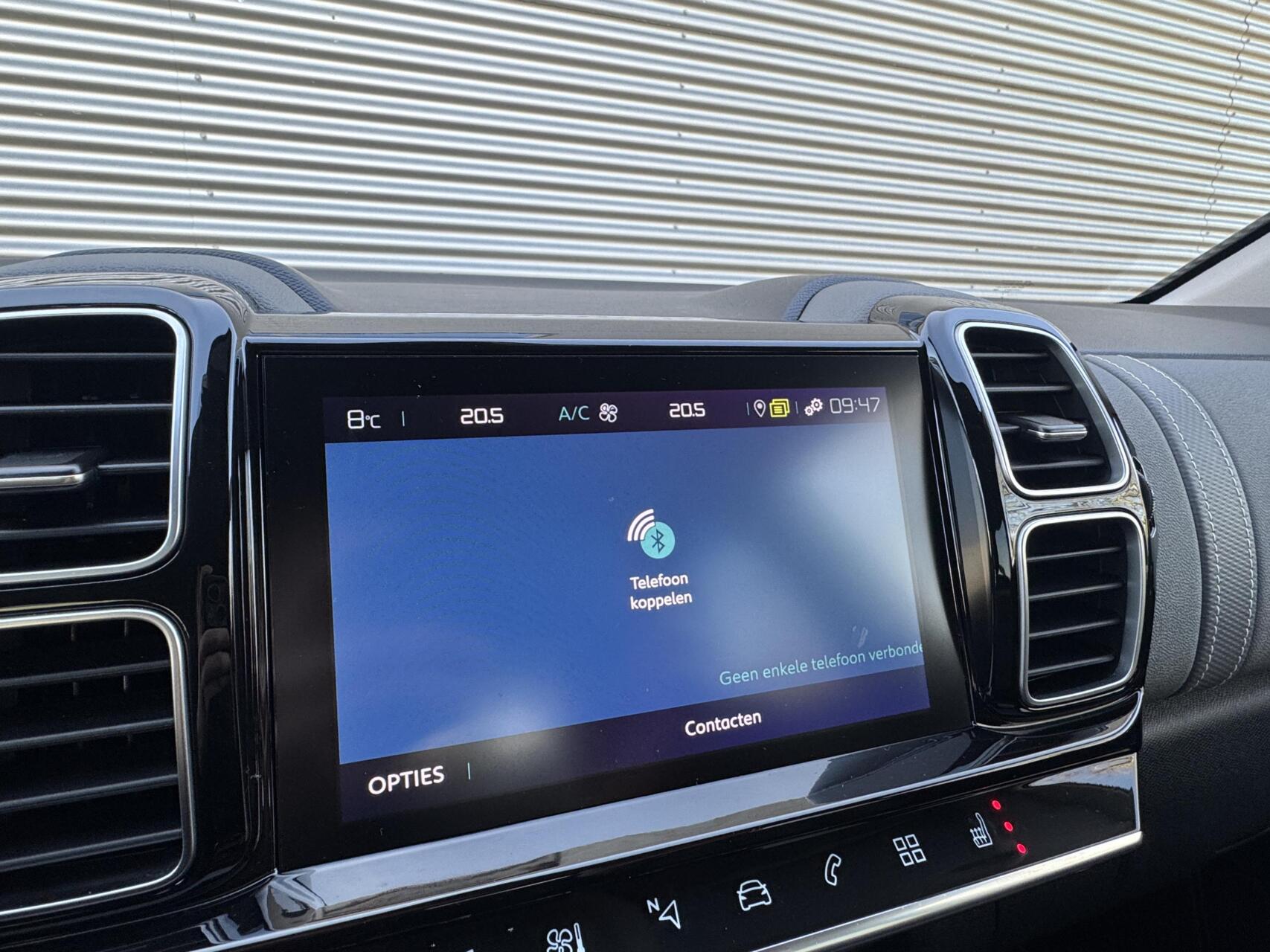 Foto van Citroen C5 Aircross