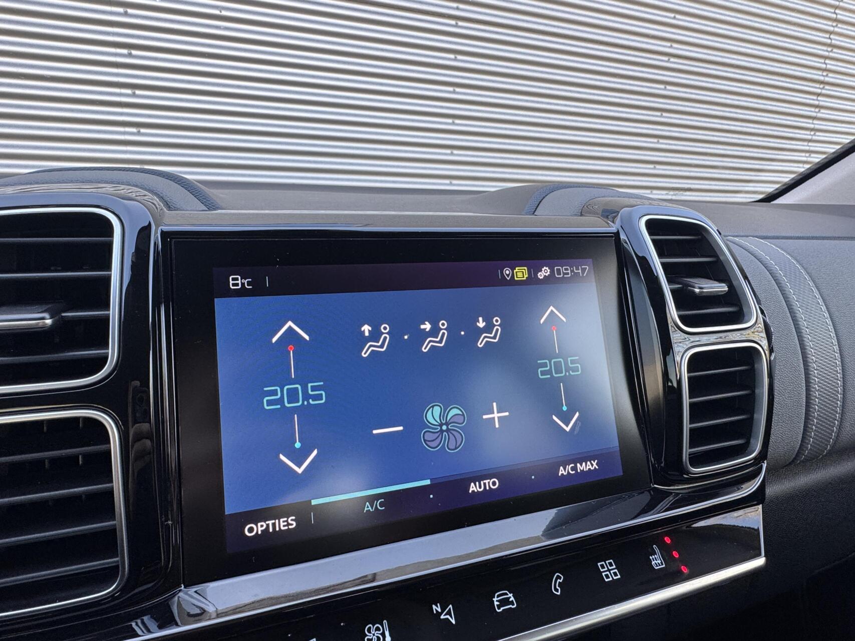 Foto van Citroen C5 Aircross