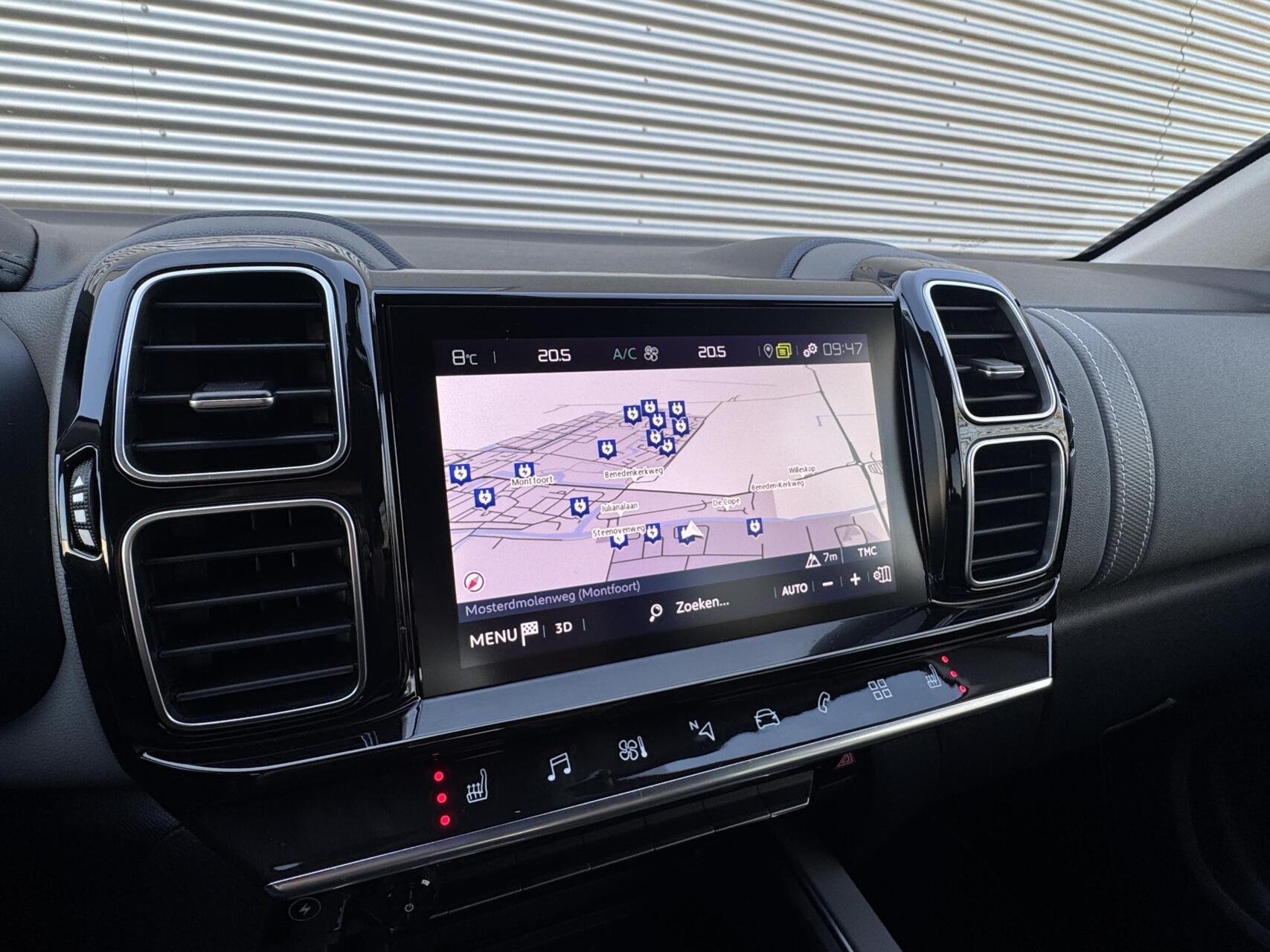 Foto van Citroen C5 Aircross