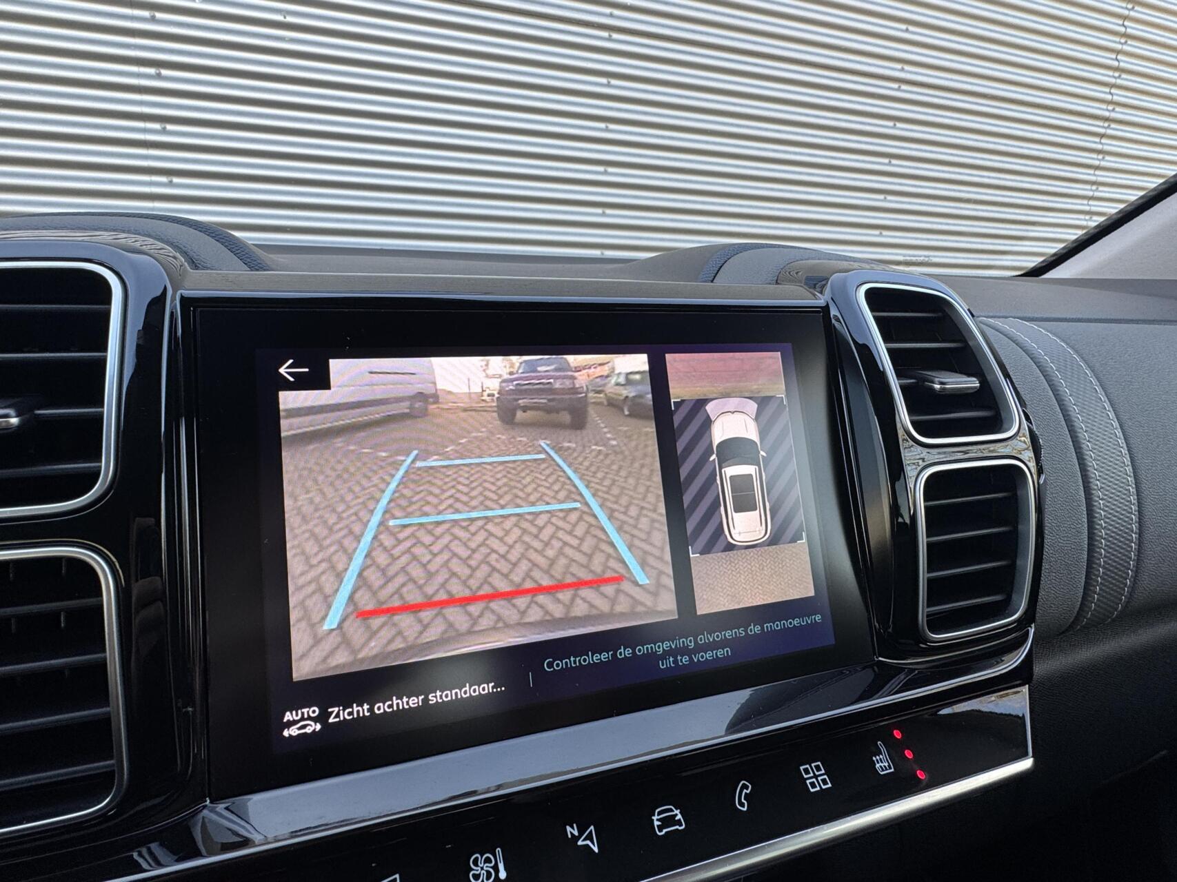 Foto van Citroen C5 Aircross