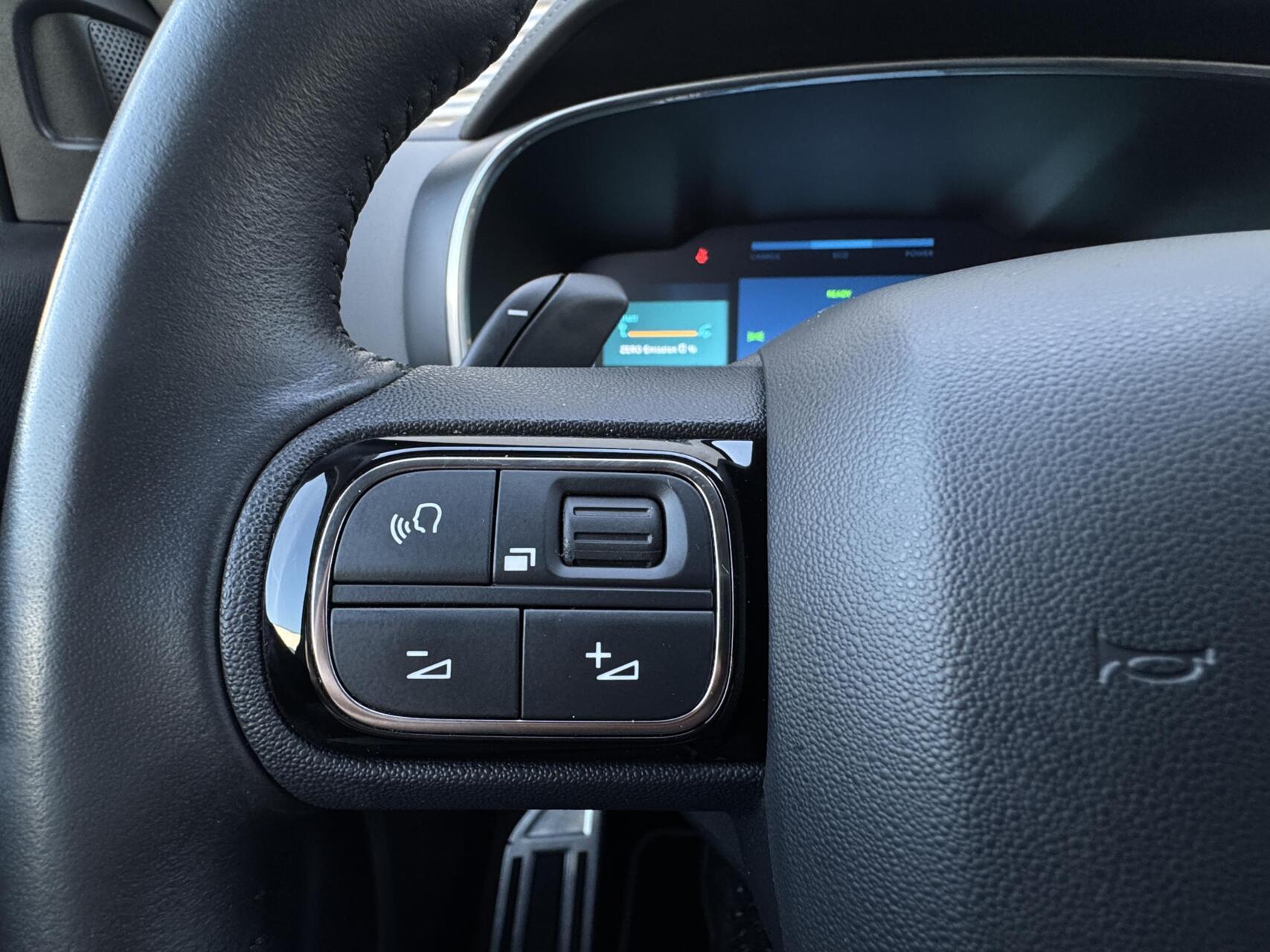 Foto van Citroen C5 Aircross