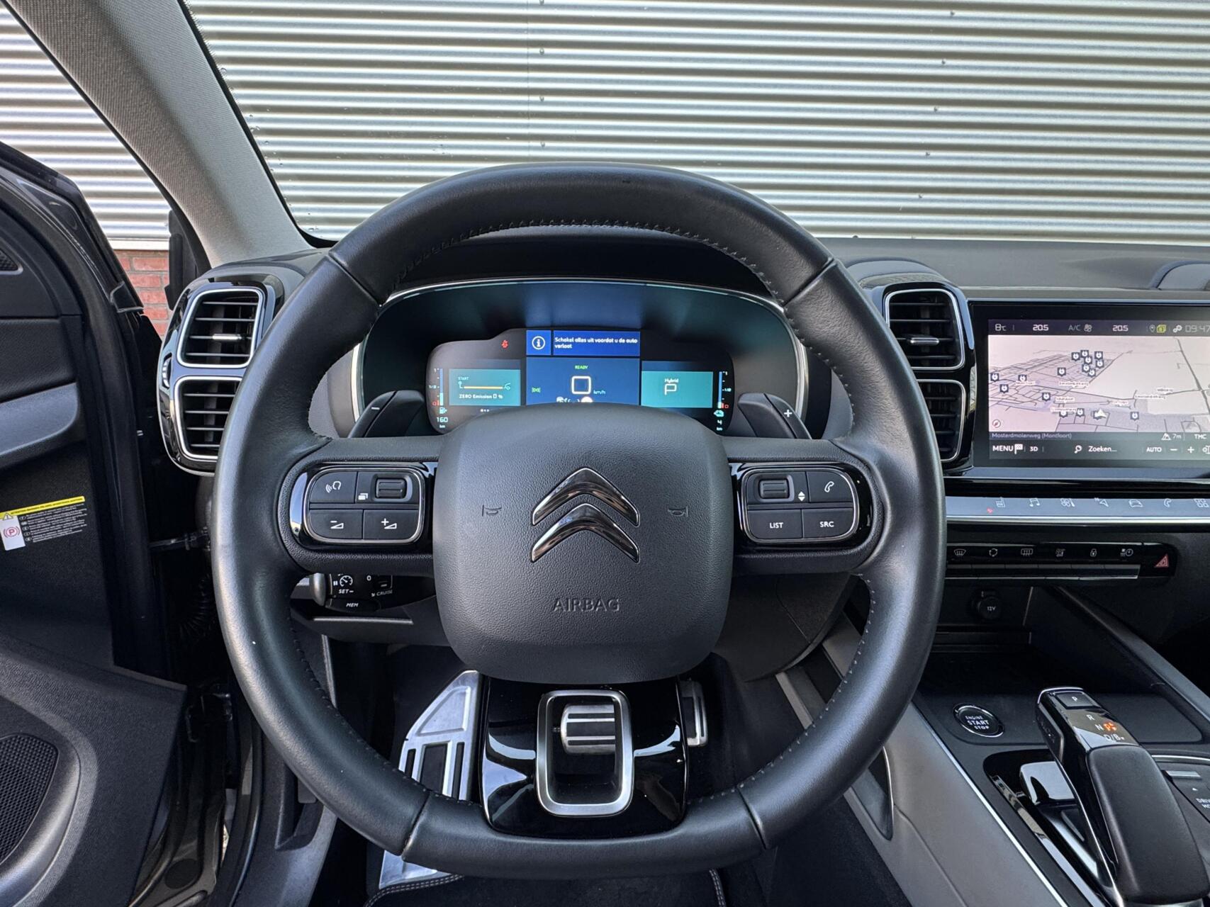 Foto van Citroen C5 Aircross