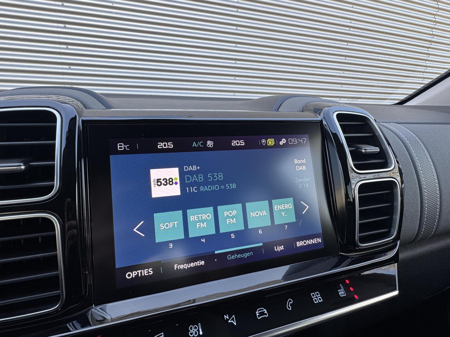 Foto van Citroen C5 Aircross