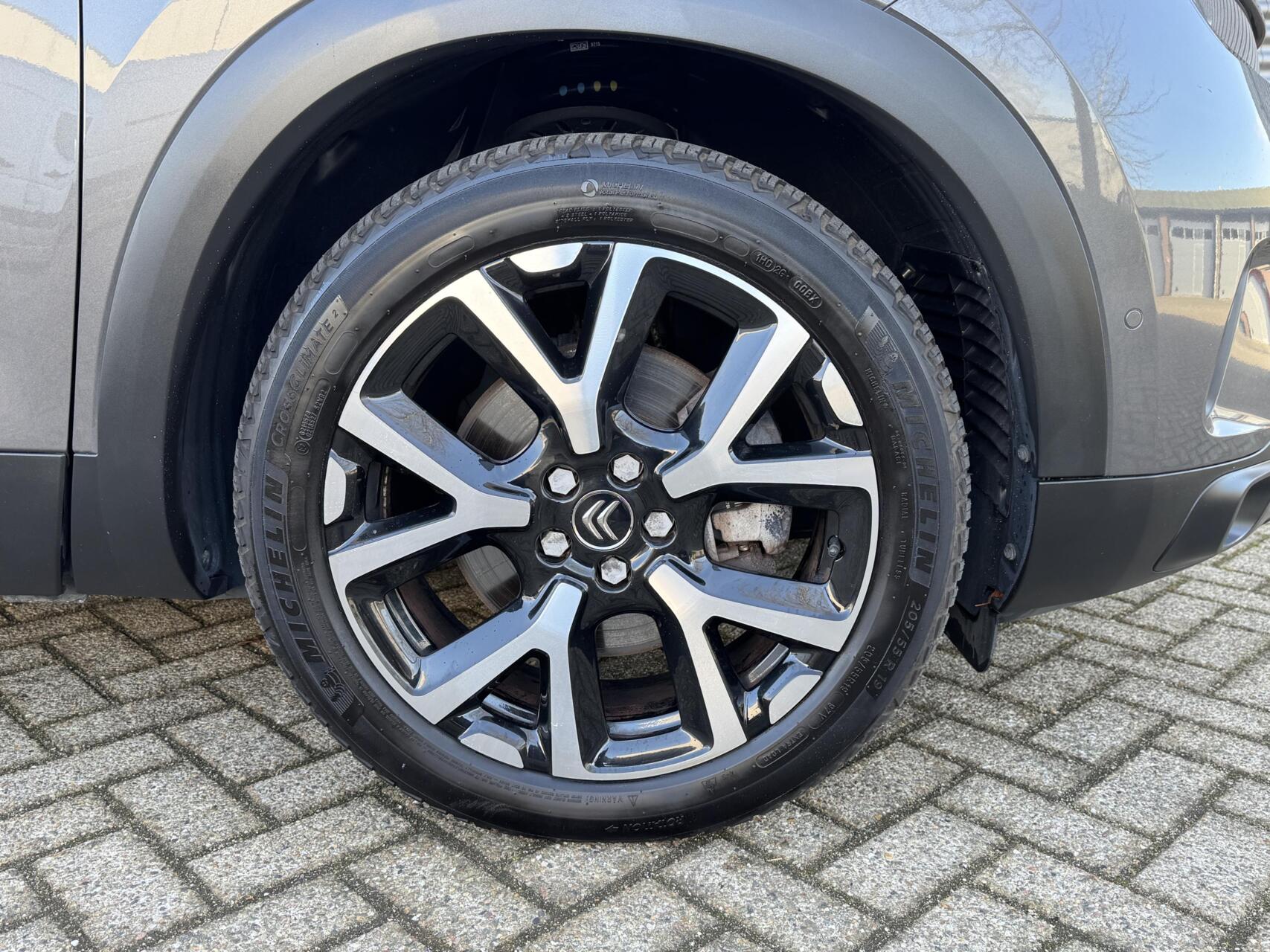 Foto van Citroen C5 Aircross
