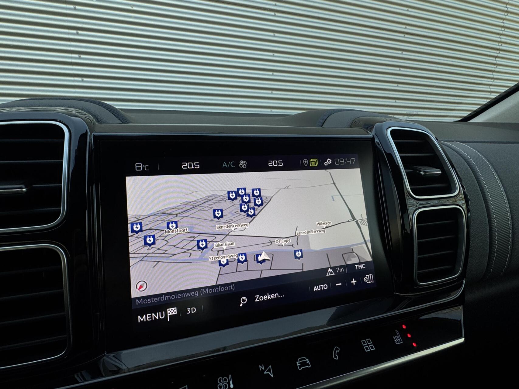 Foto van Citroen C5 Aircross