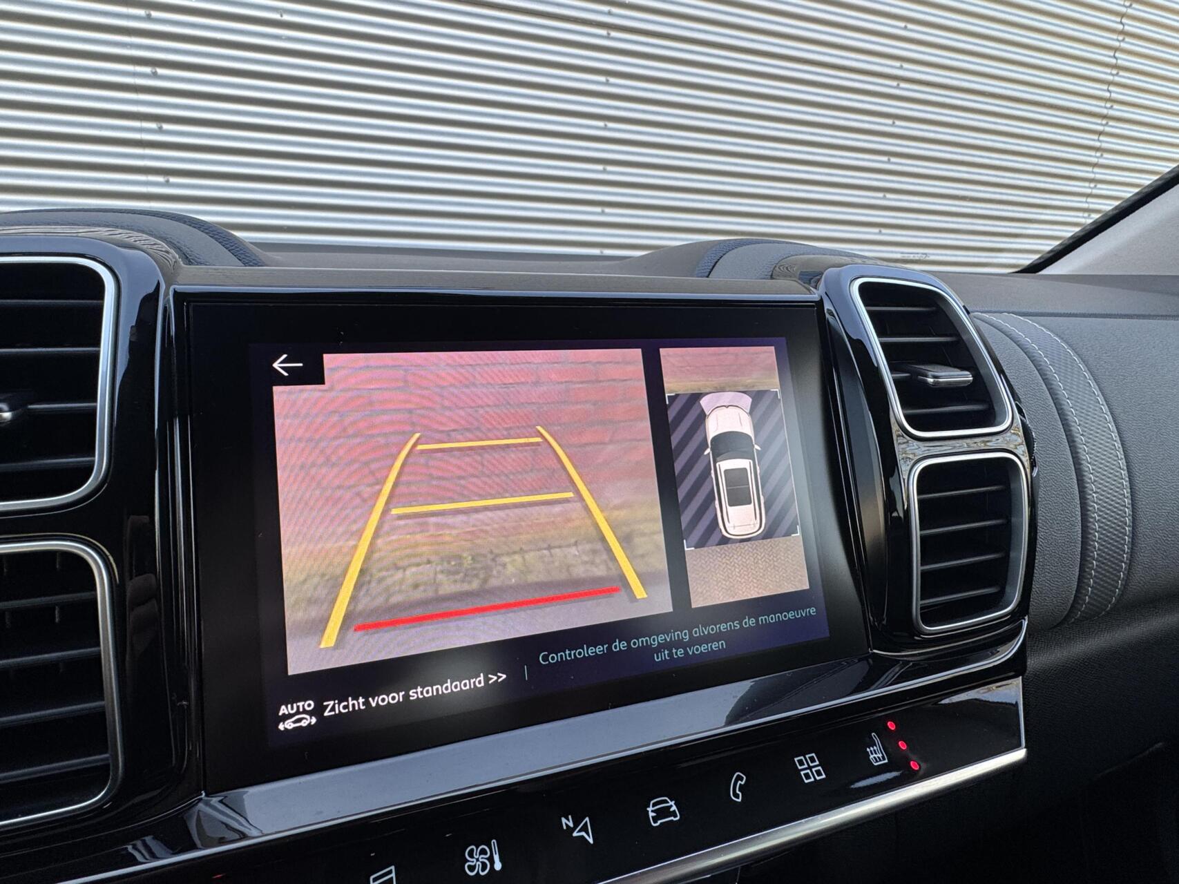 Foto van Citroen C5 Aircross