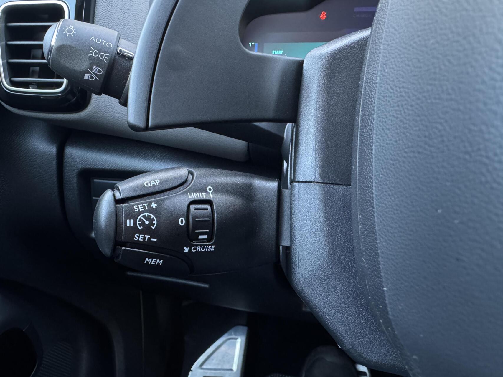 Foto van Citroen C5 Aircross