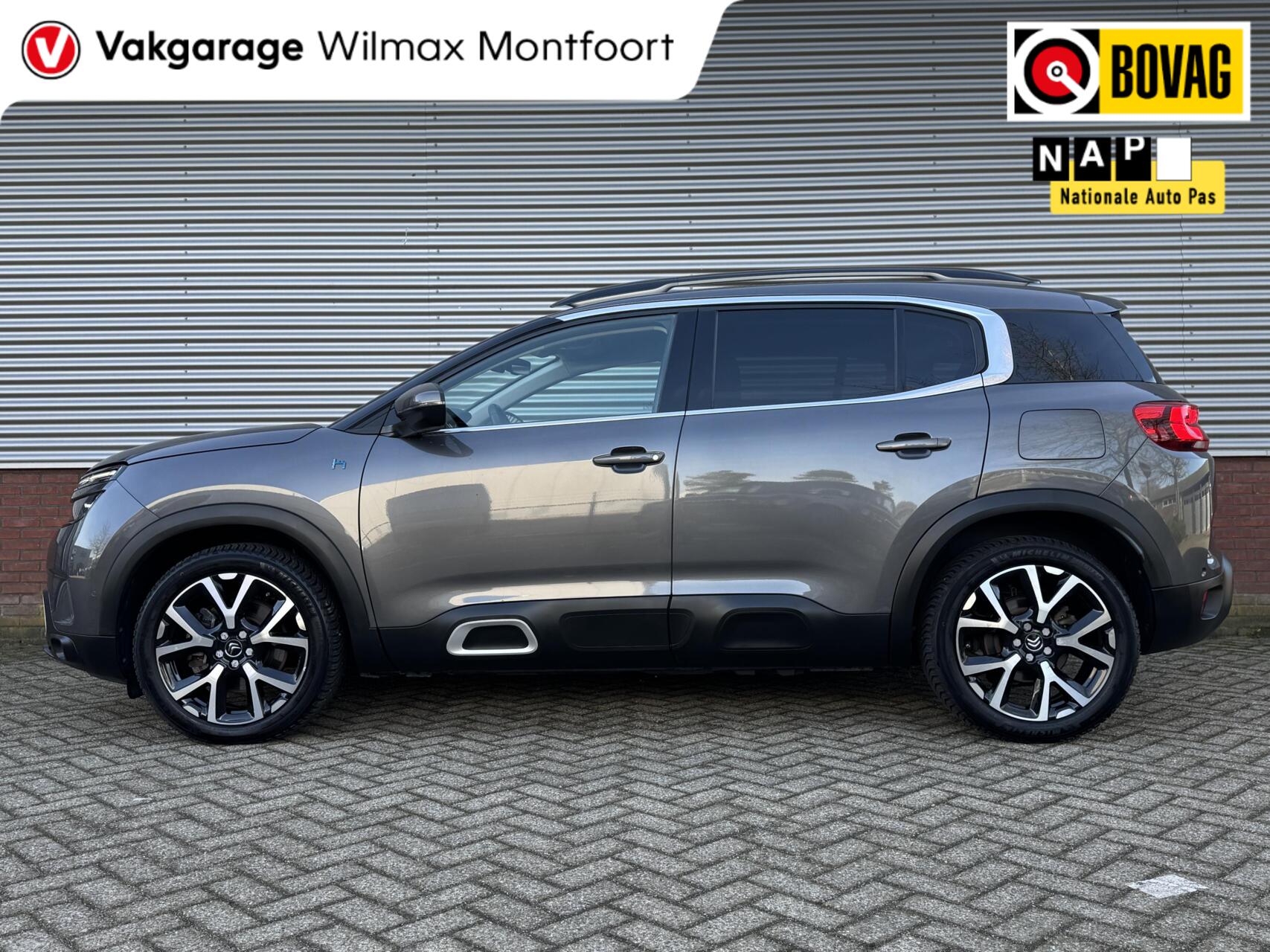 Foto van Citroen C5 Aircross