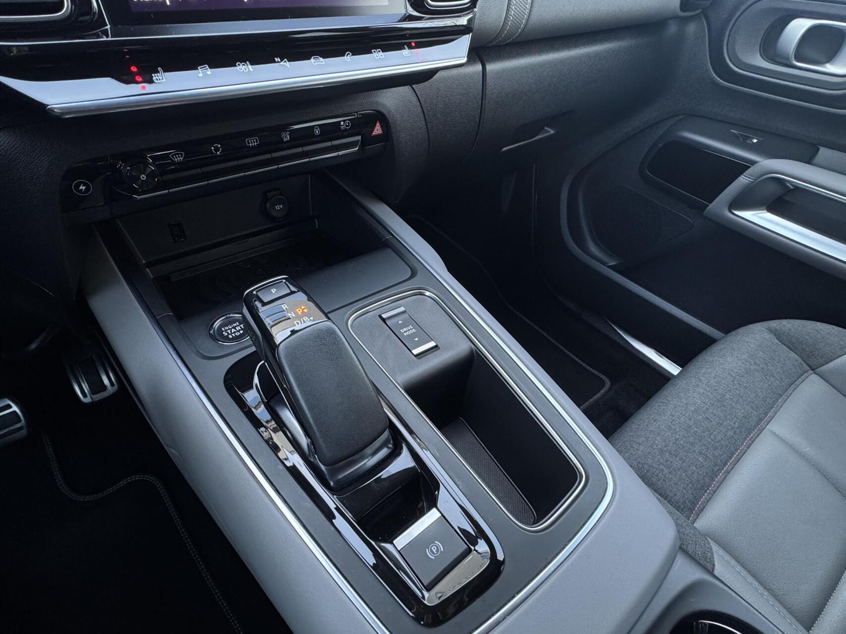 Foto van Citroen C5 Aircross