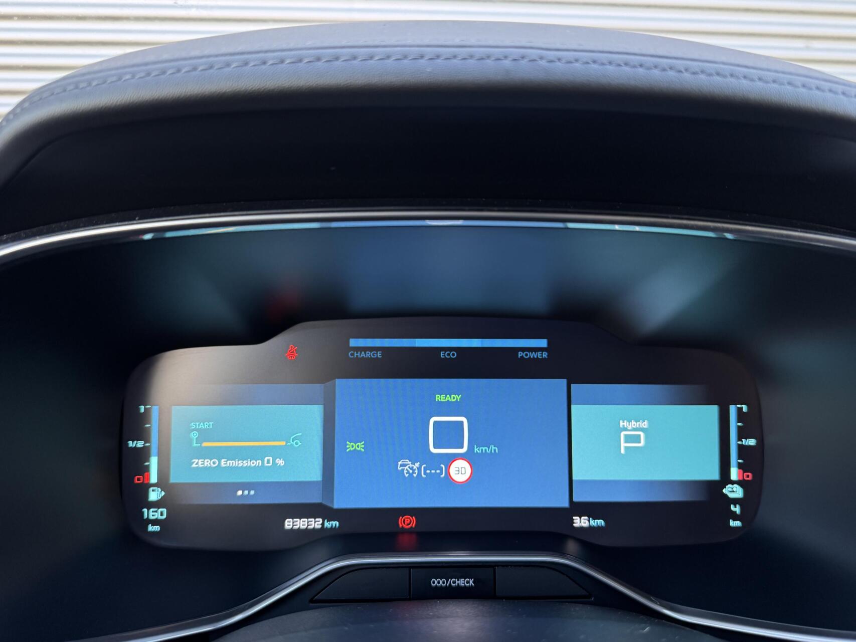 Foto van Citroen C5 Aircross