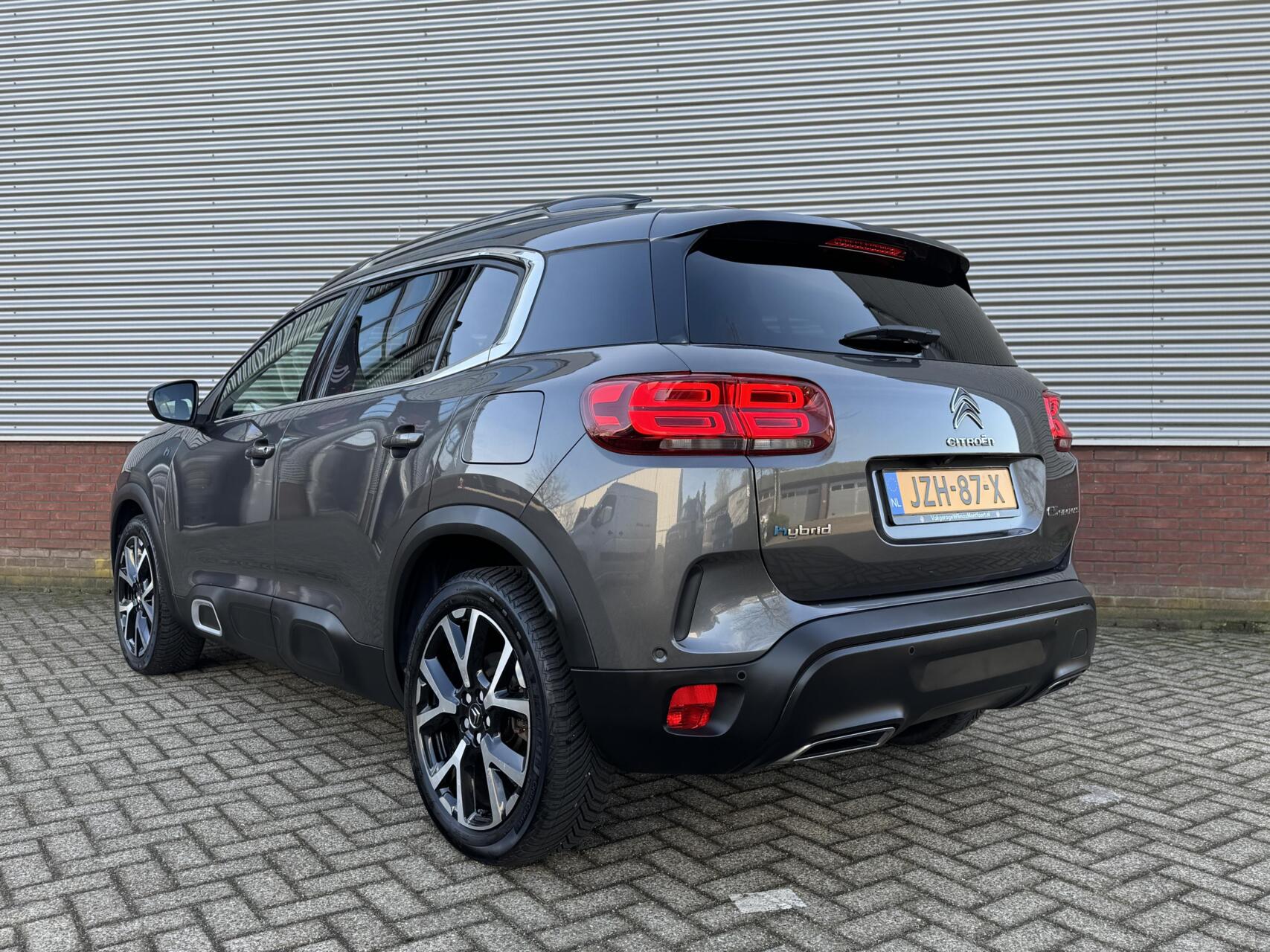 Foto van Citroen C5 Aircross