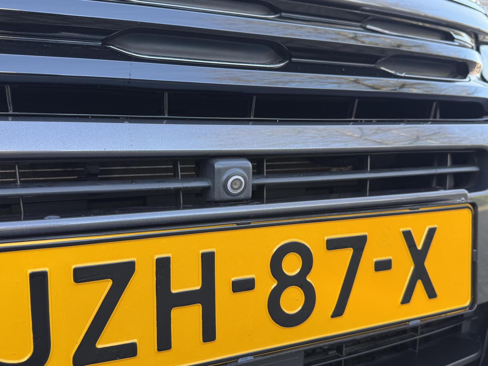 Foto van Citroen C5 Aircross
