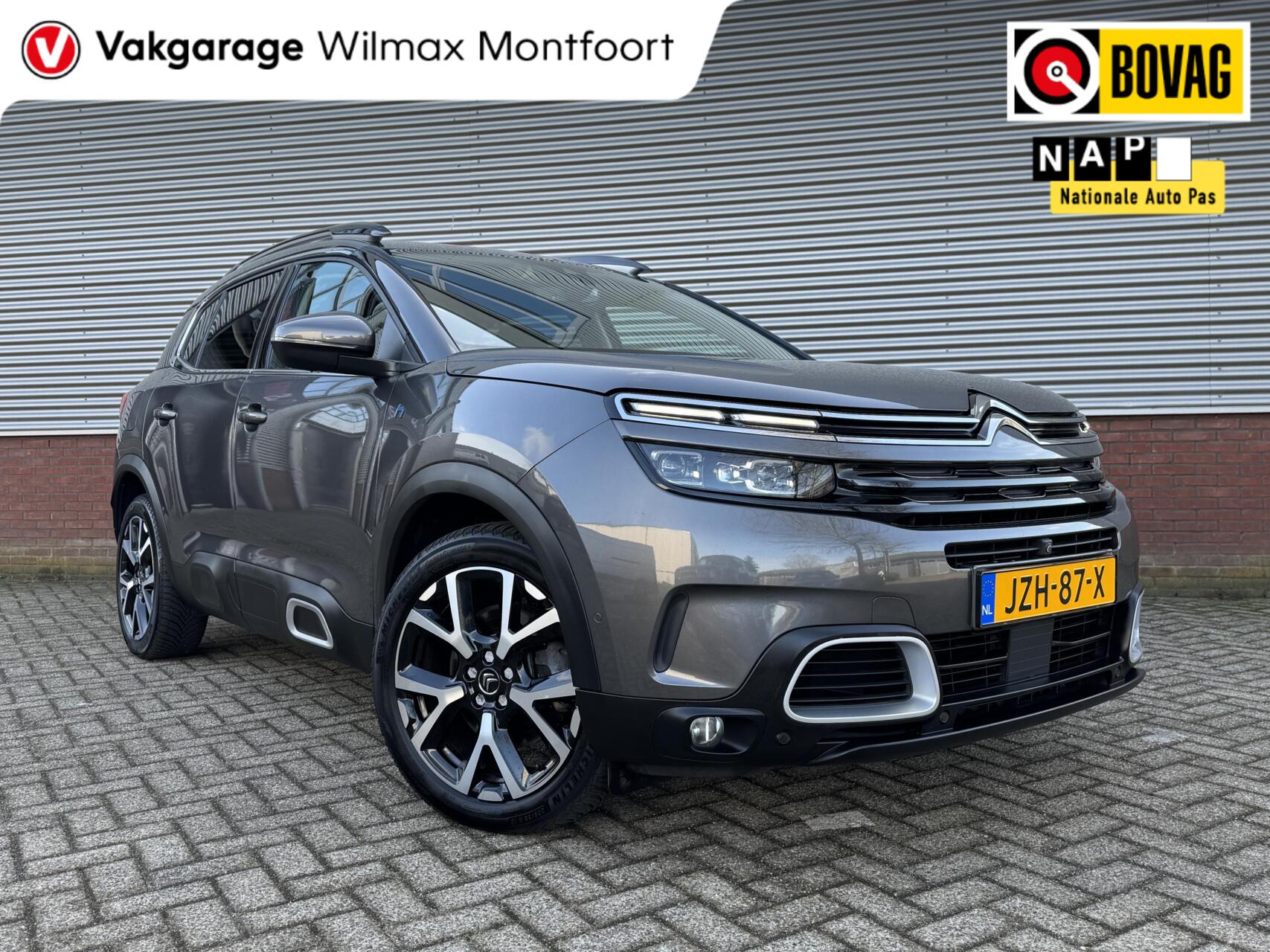 Foto van Citroen C5 Aircross