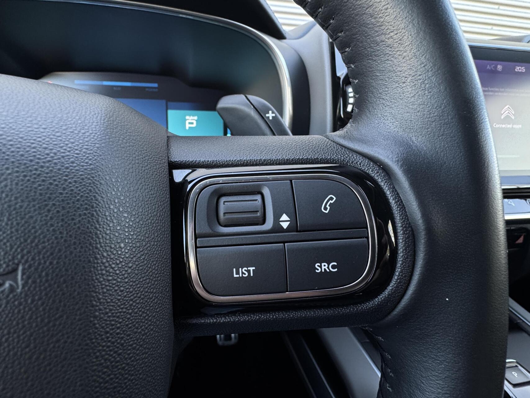Foto van Citroen C5 Aircross