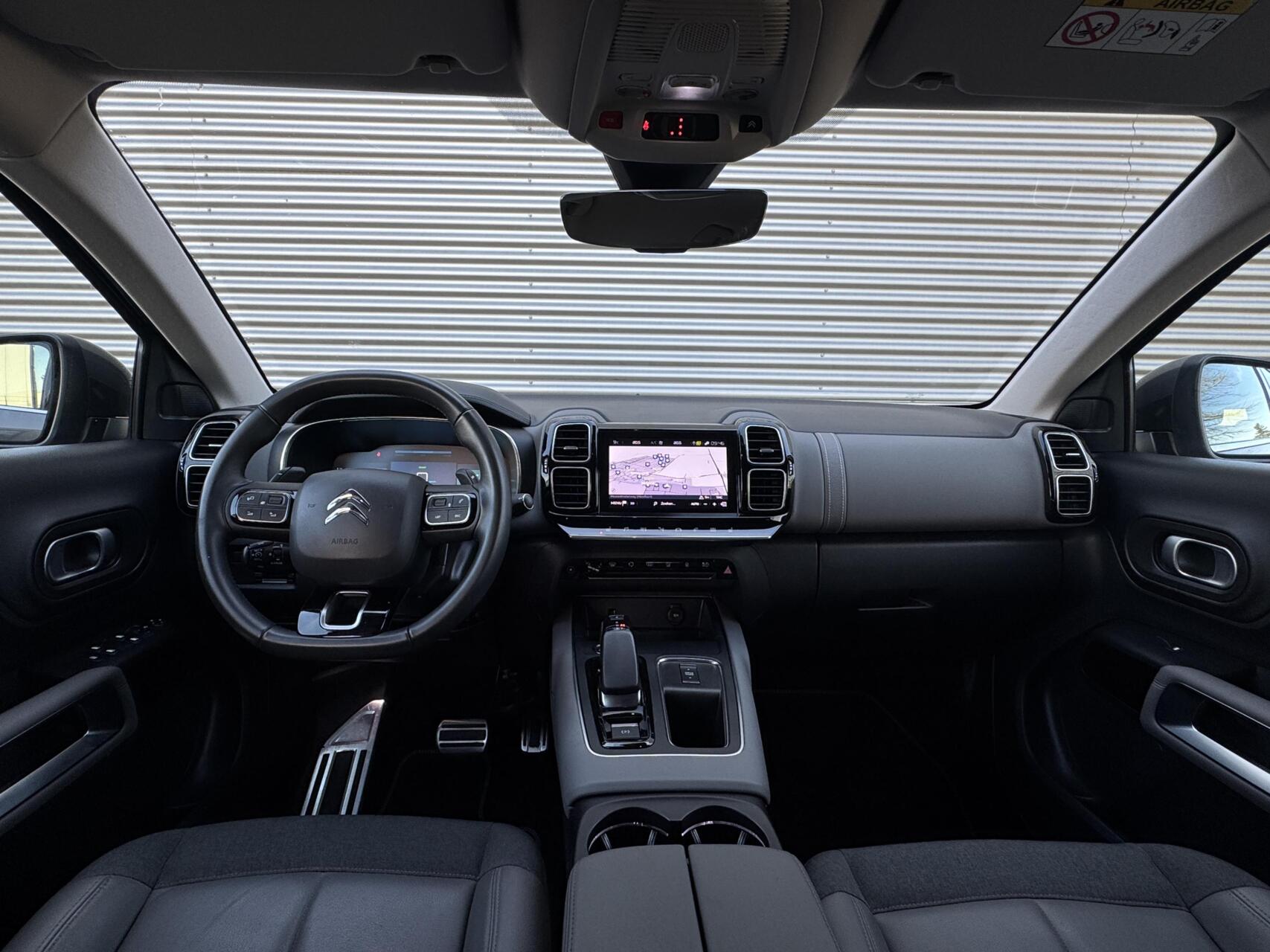 Foto van Citroen C5 Aircross