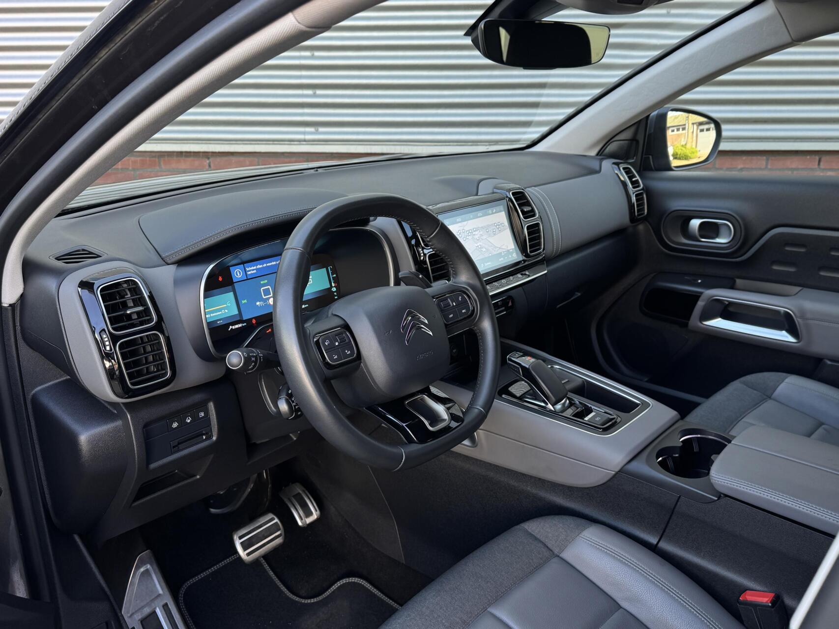 Foto van Citroen C5 Aircross
