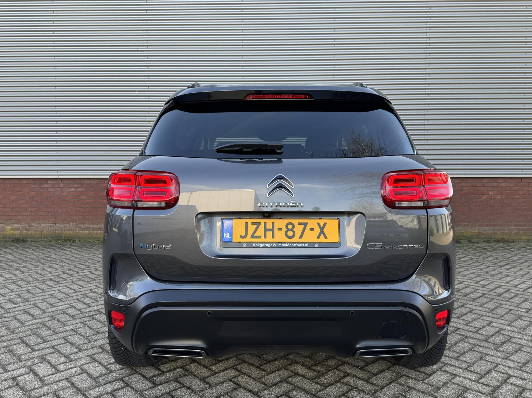 Foto van Citroen C5 Aircross