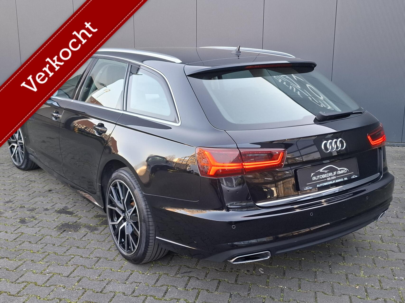 Foto van Audi A6 Avant