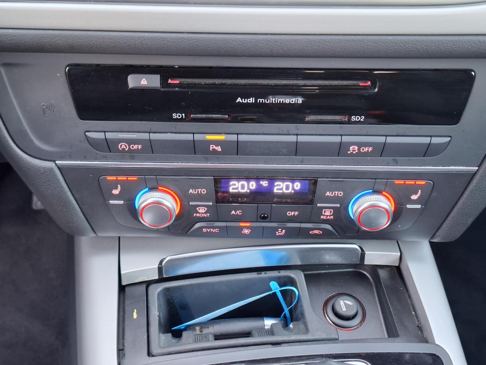 Foto van Audi A6 Avant