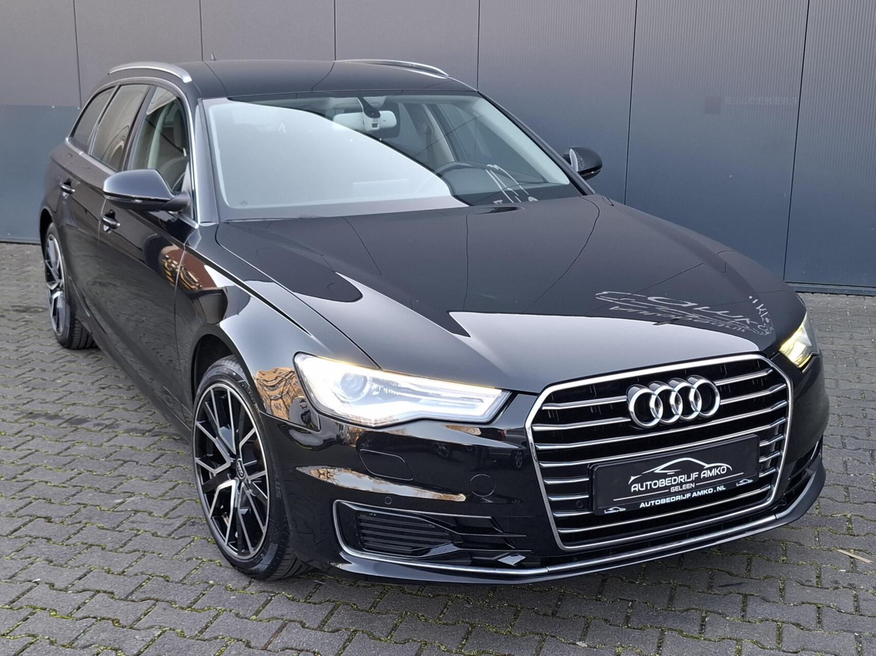 Foto van Audi A6 Avant