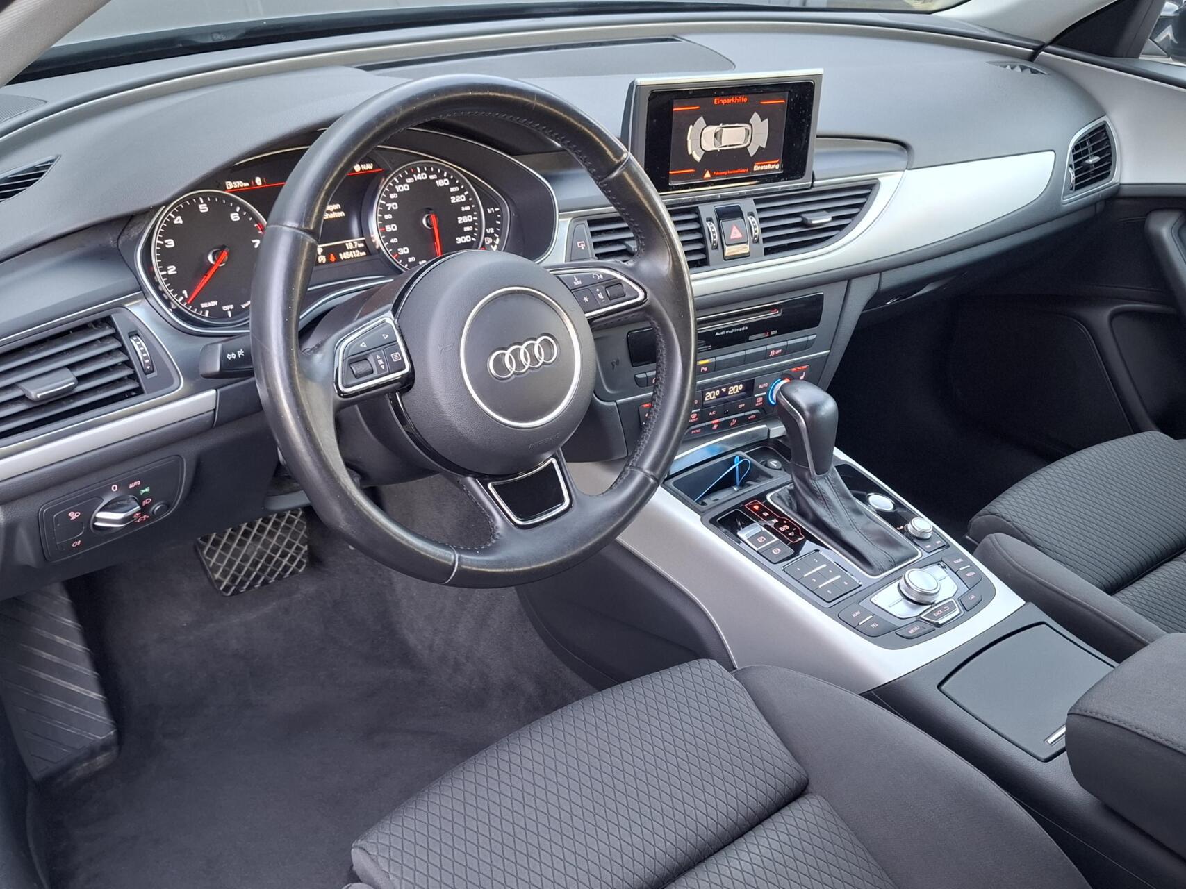 Foto van Audi A6 Avant