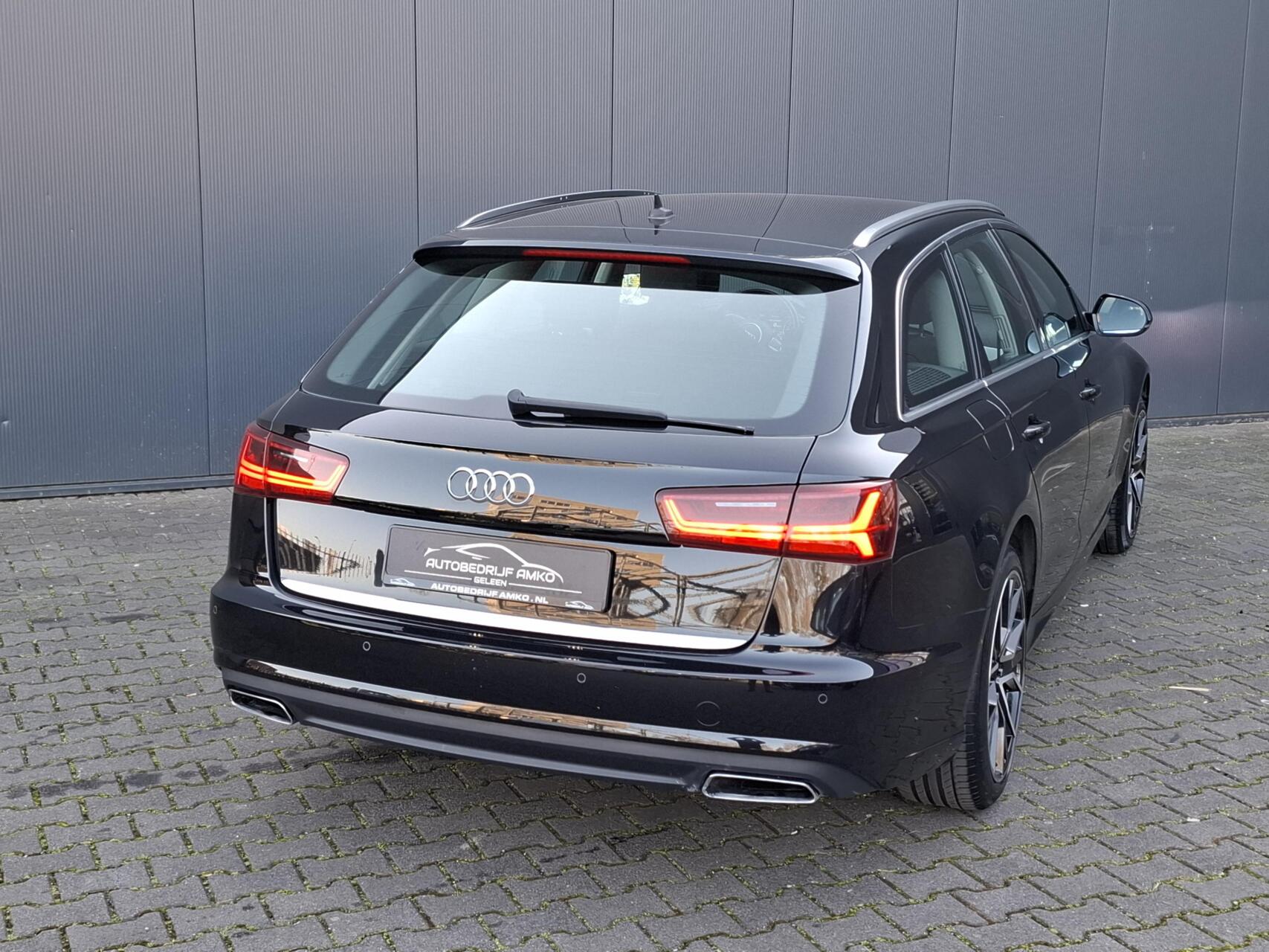 Foto van Audi A6 Avant