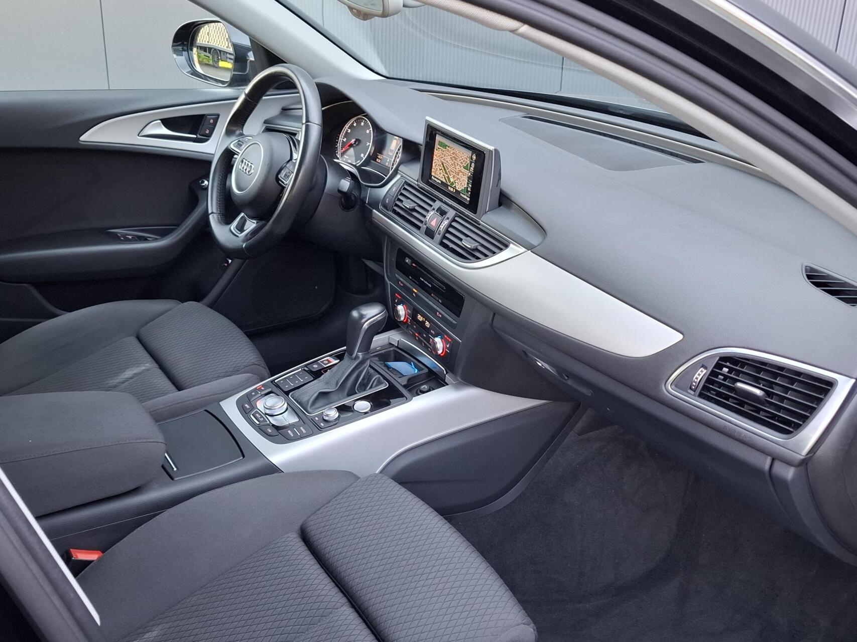 Foto van Audi A6 Avant