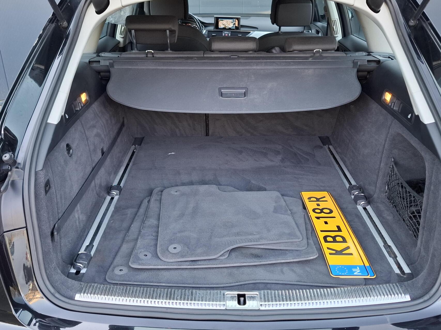 Foto van Audi A6 Avant
