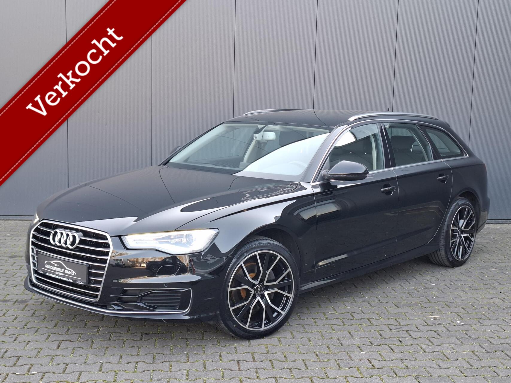 Foto van Audi A6 Avant