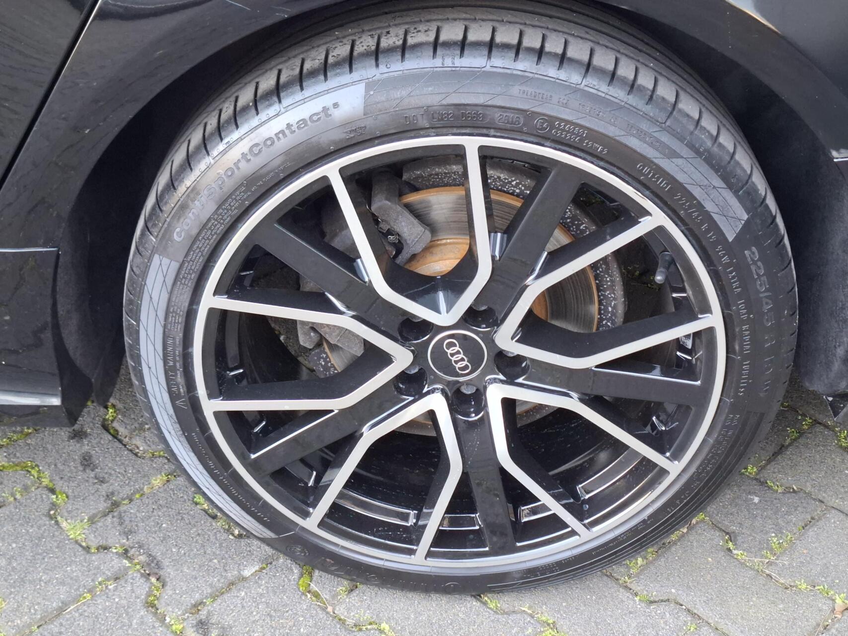 Foto van Audi A6 Avant
