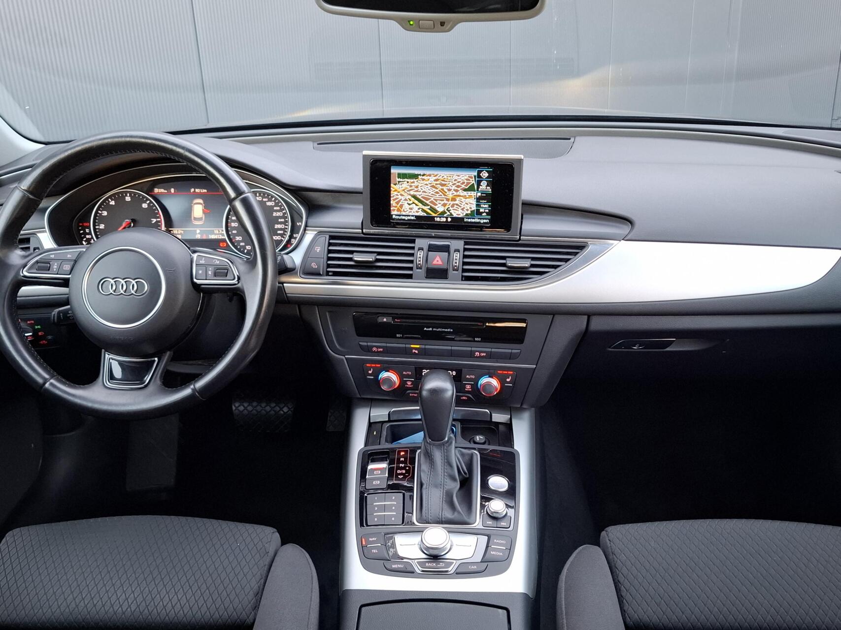 Foto van Audi A6 Avant