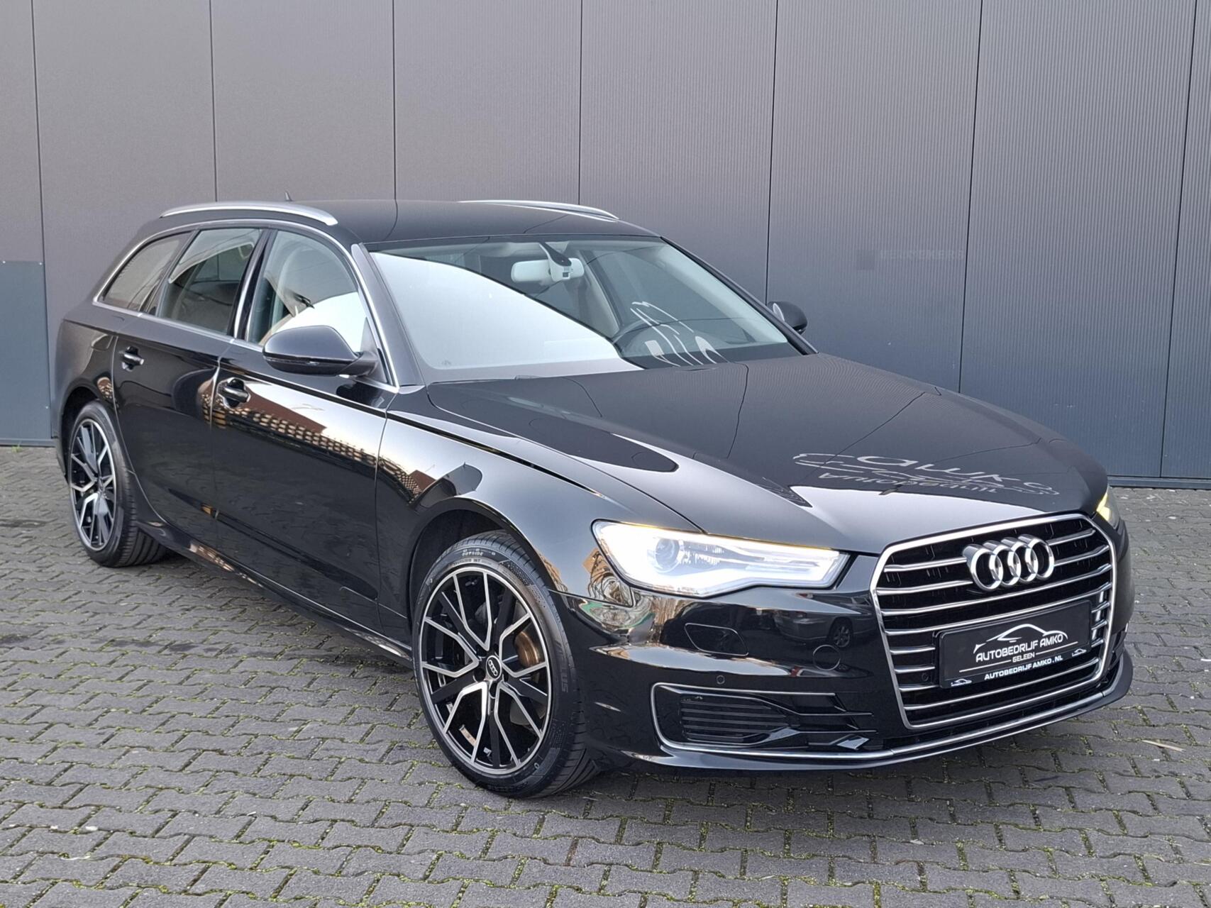 Foto van Audi A6 Avant