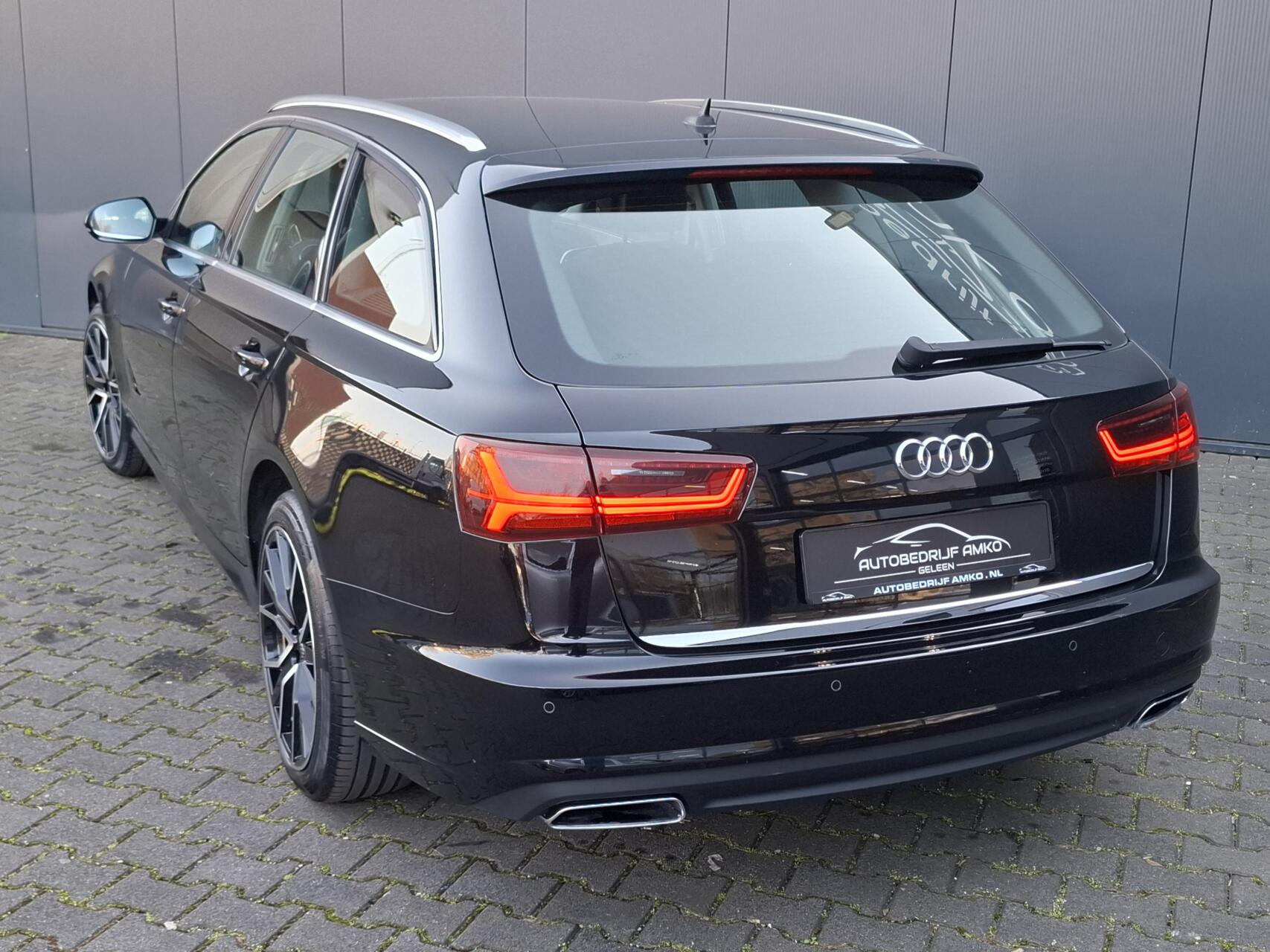 Foto van Audi A6 Avant