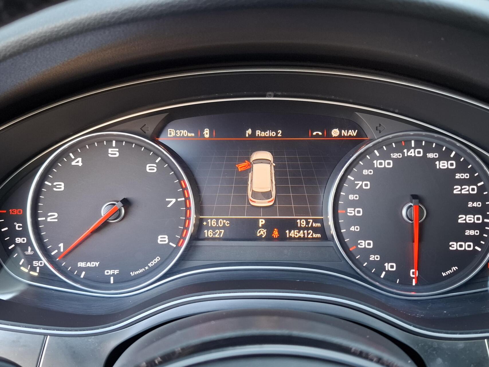 Foto van Audi A6 Avant
