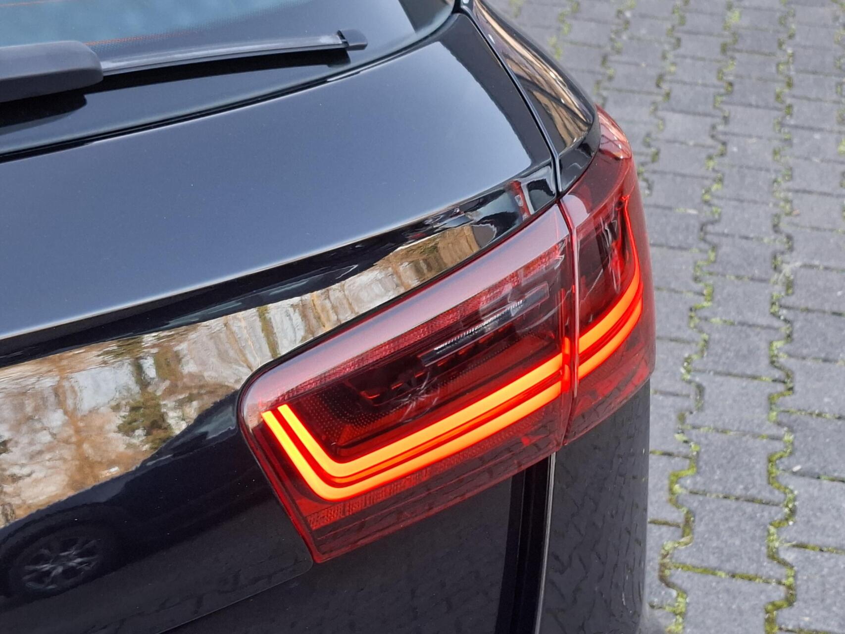 Foto van Audi A6 Avant
