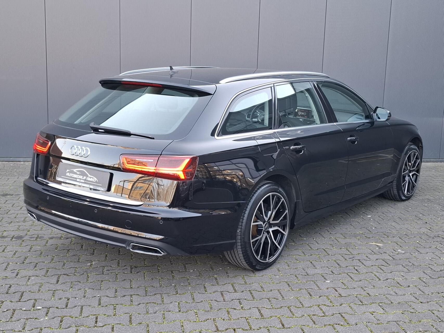 Foto van Audi A6 Avant