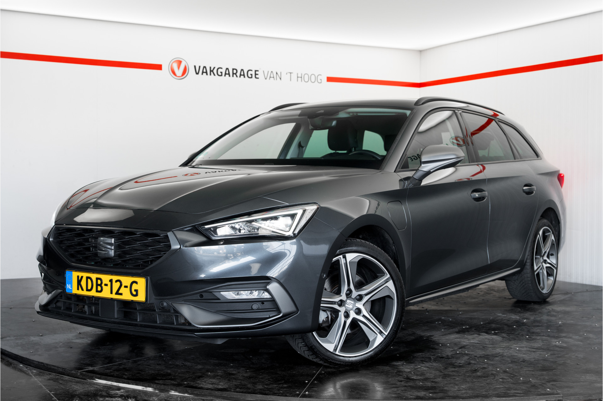 Foto van Seat Seat Leon SP E-hybrid150
