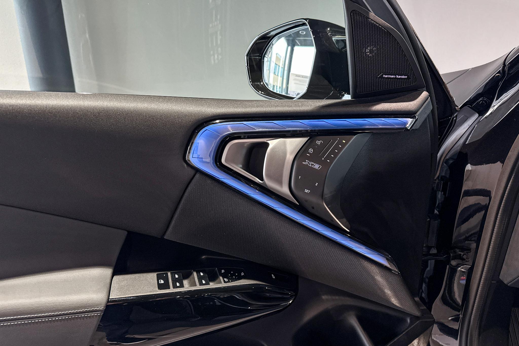 Foto van BMW X3 M50 xDrive