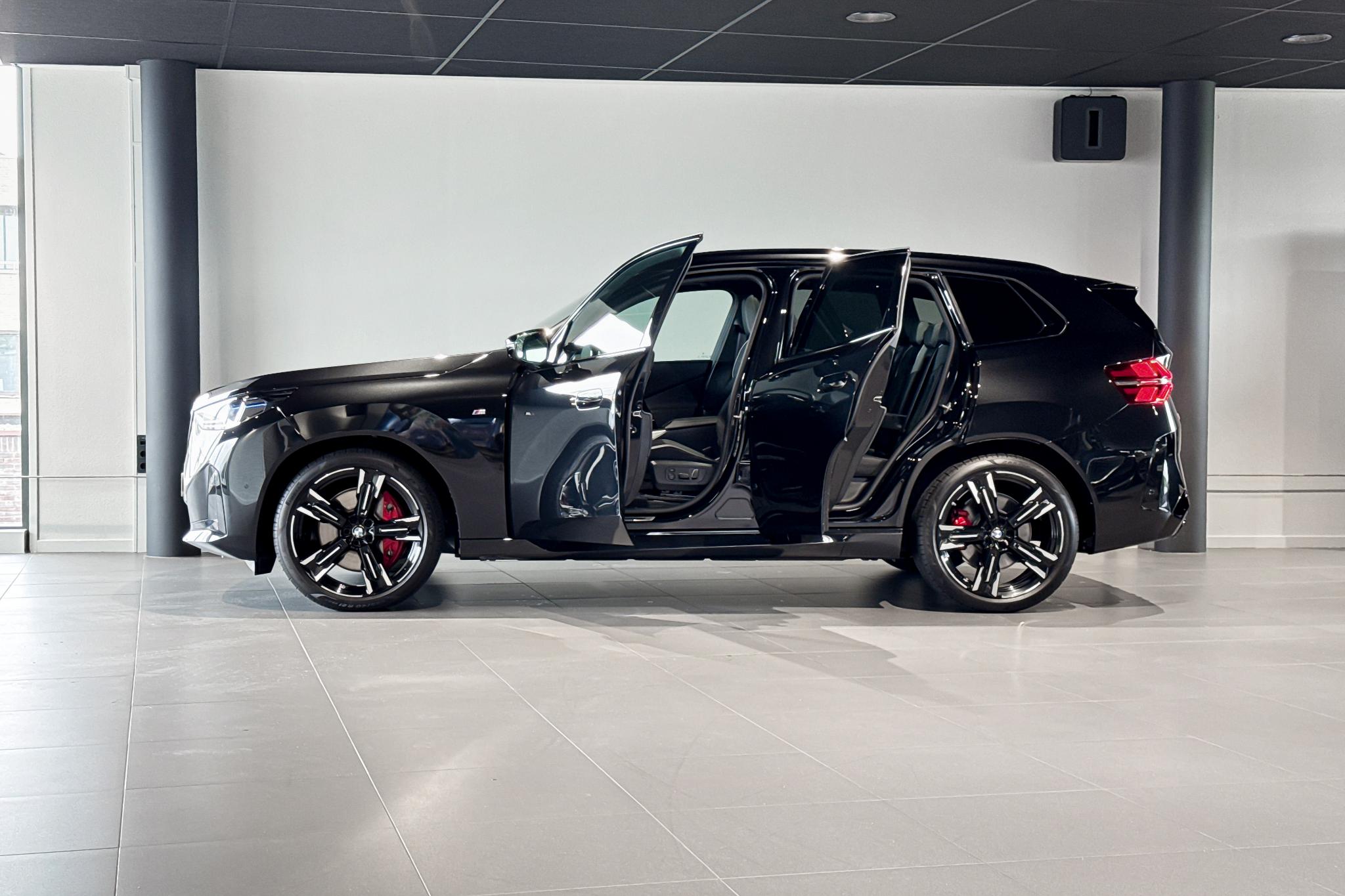 Foto van BMW X3 M50 xDrive