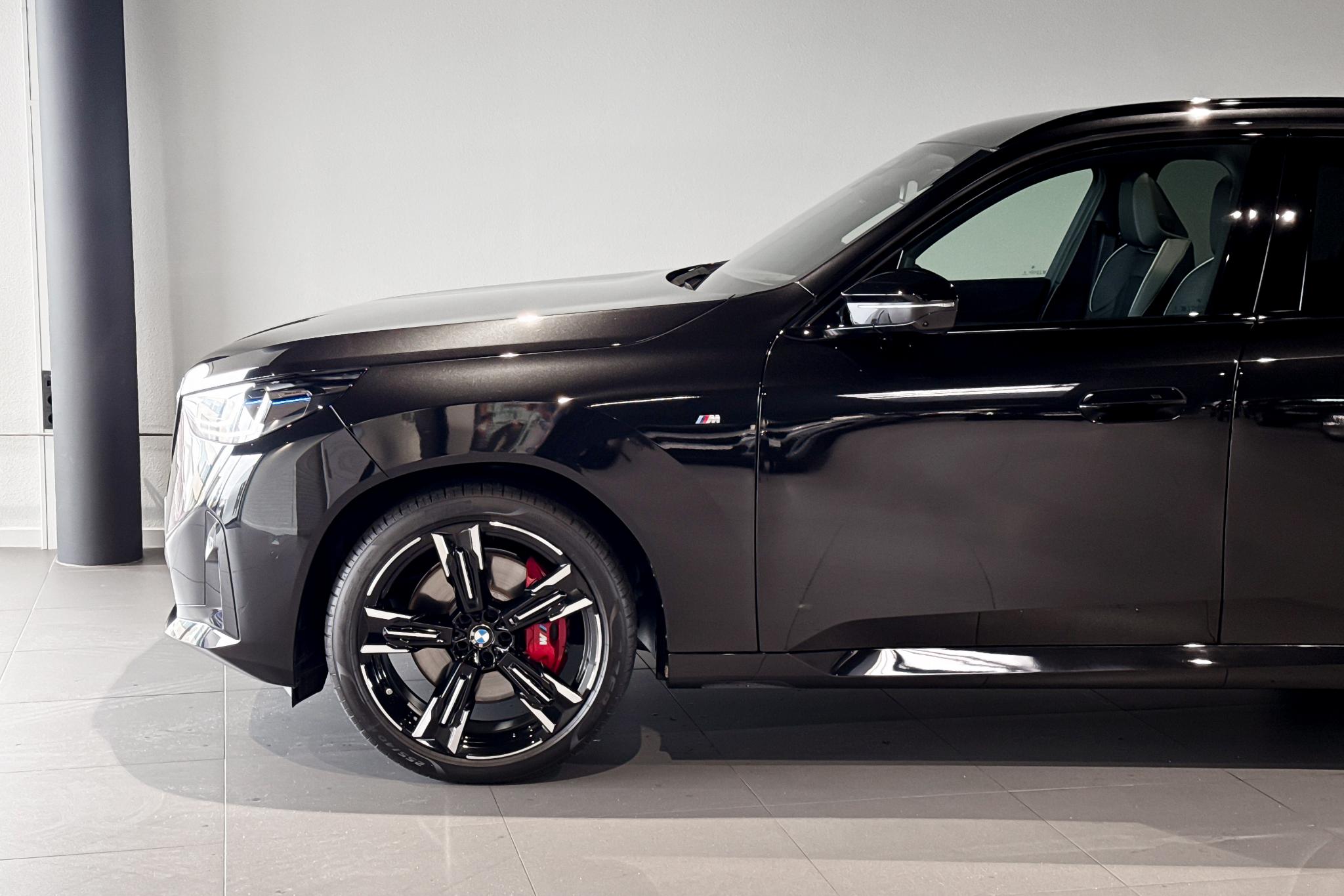 Foto van BMW X3 M50 xDrive