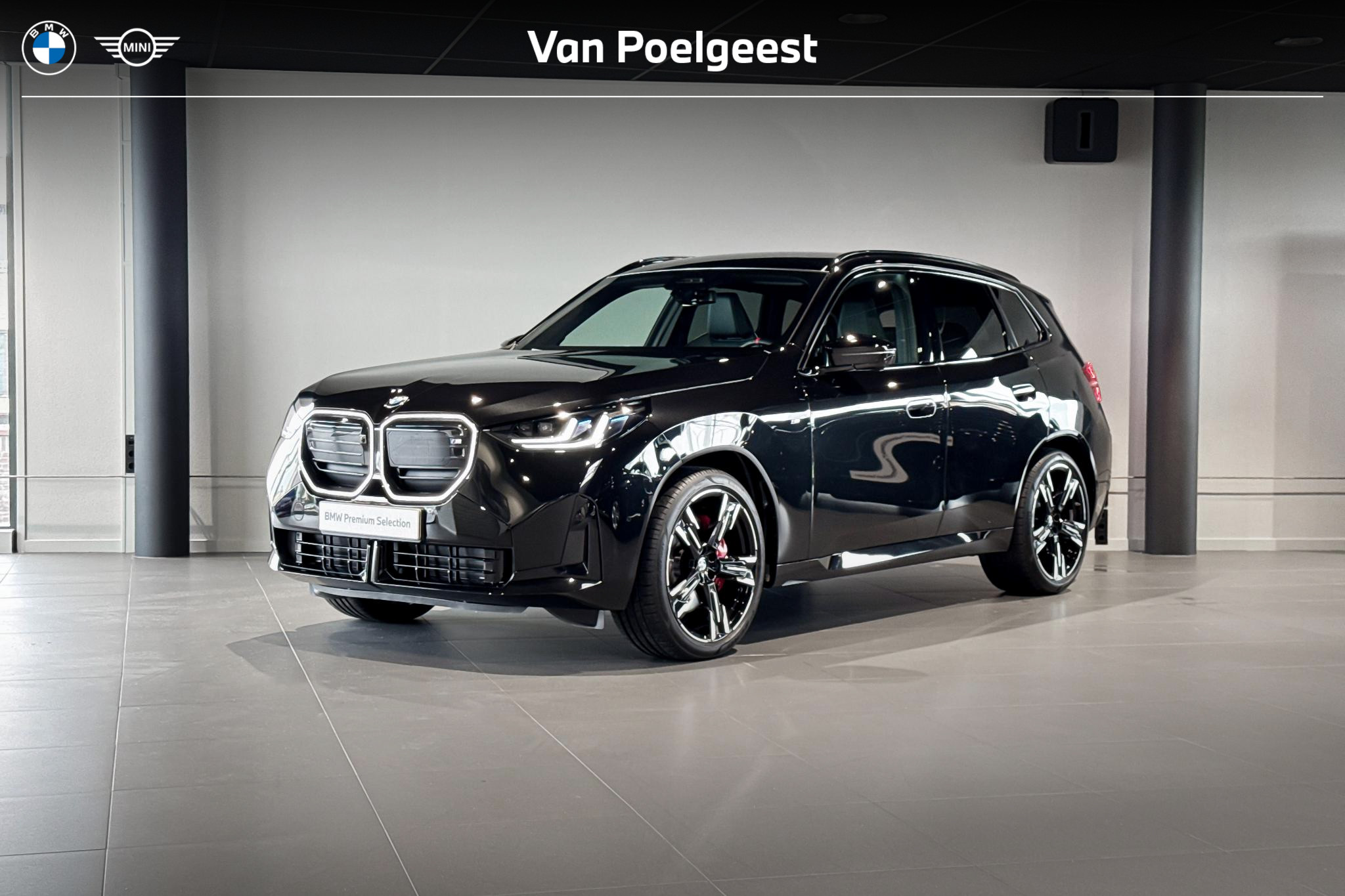 BMW X3 M50 xDrive M50 2026 - voorkant