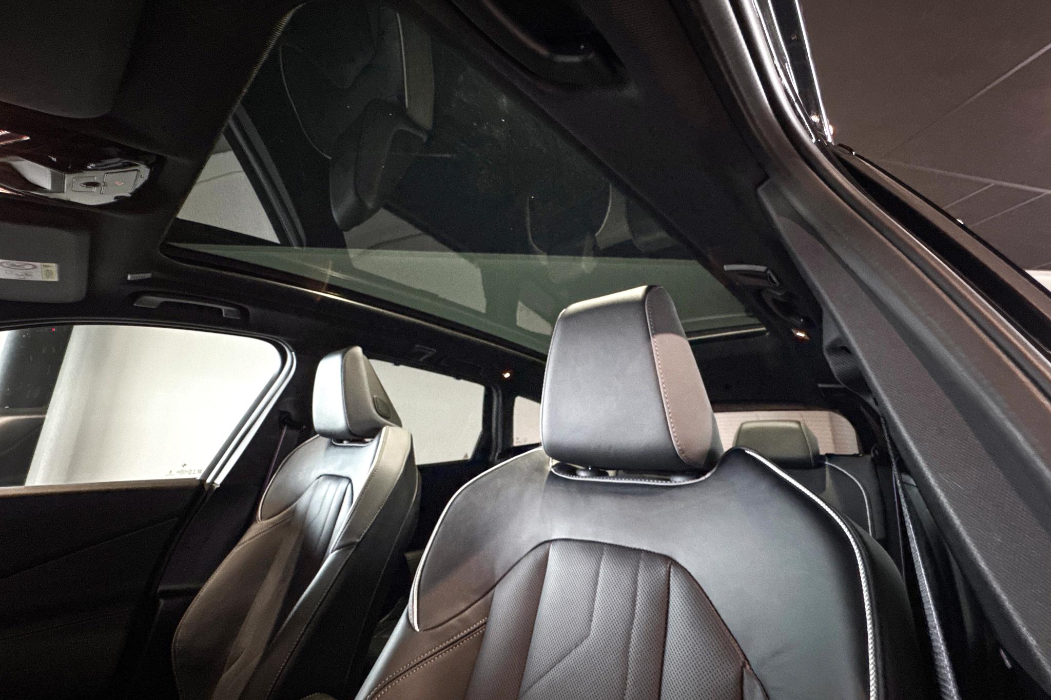 Foto van BMW X3 M50 xDrive
