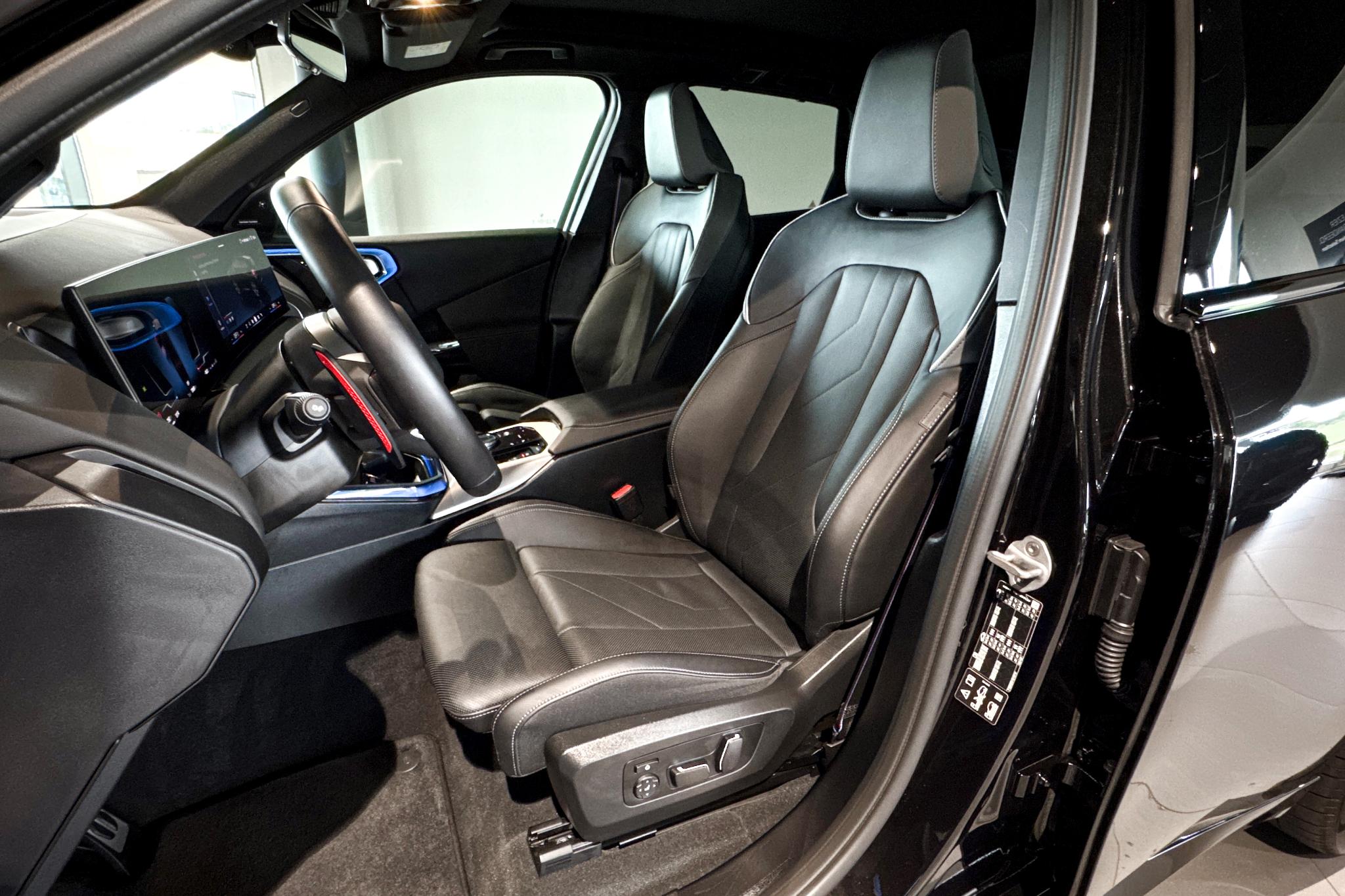 Foto van BMW X3 M50 xDrive