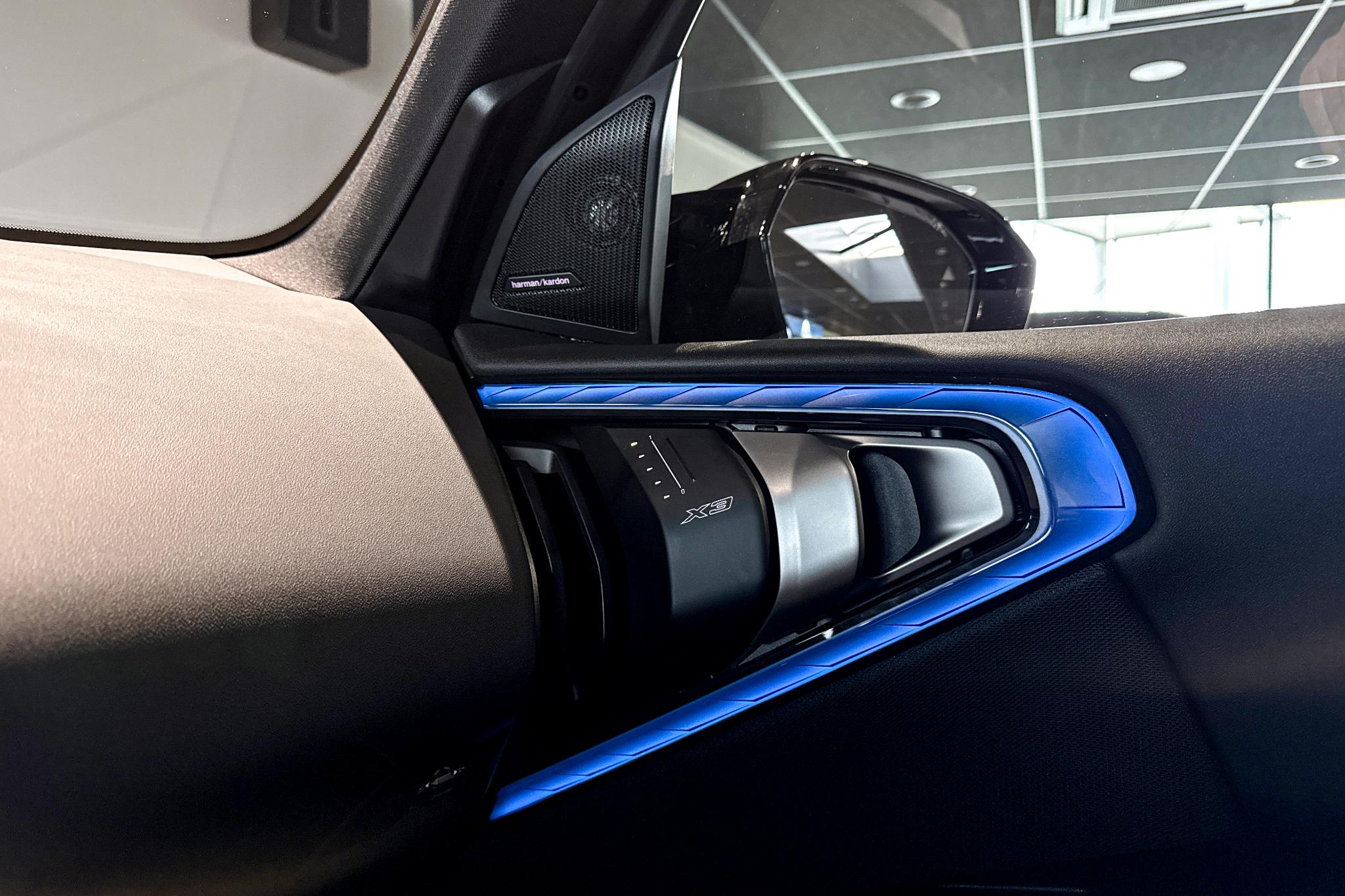 Foto van BMW X3 M50 xDrive