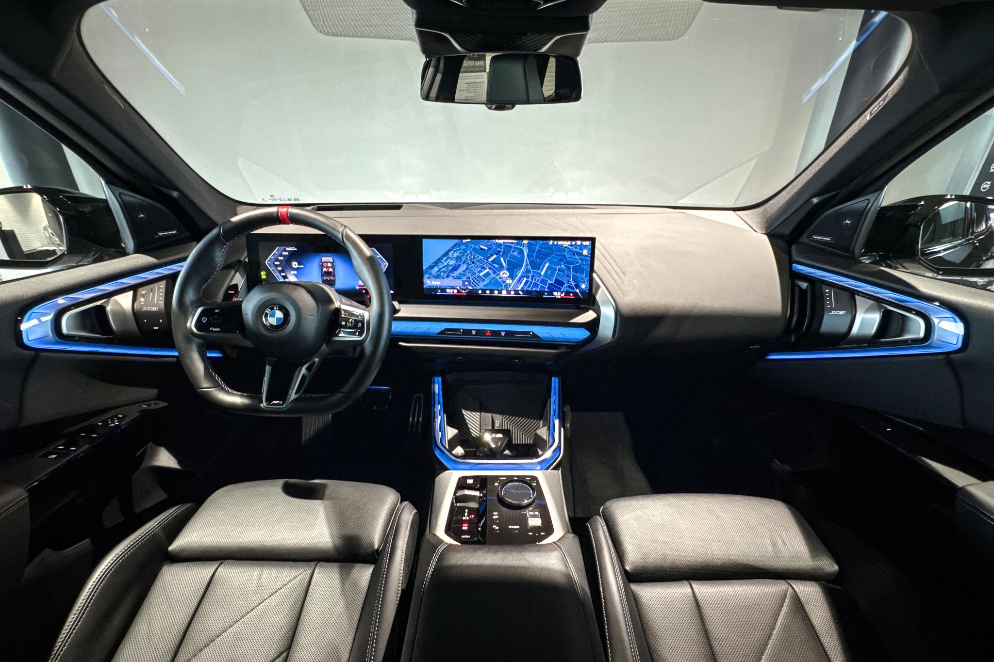 Foto van BMW X3 M50 xDrive