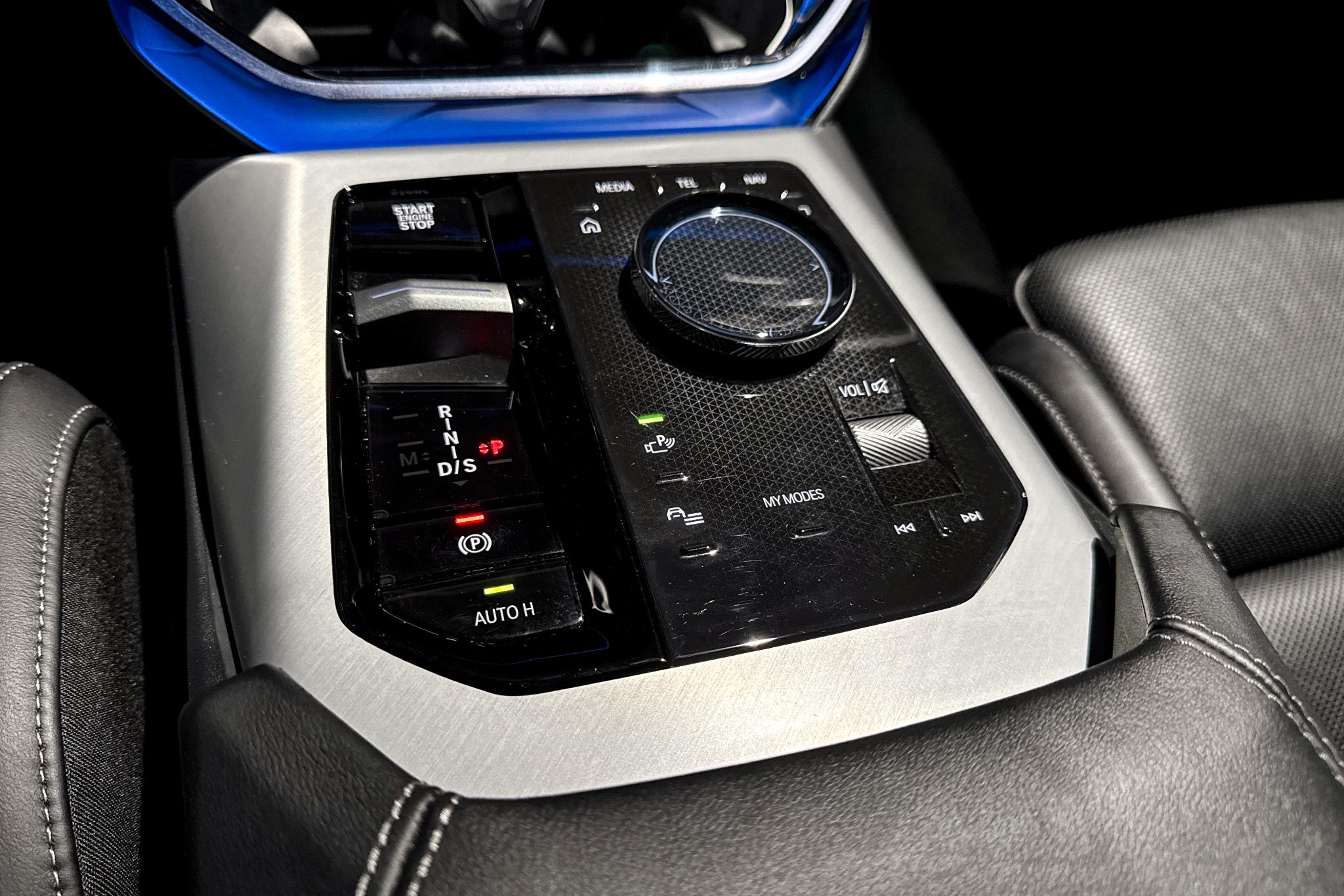Foto van BMW X3 M50 xDrive