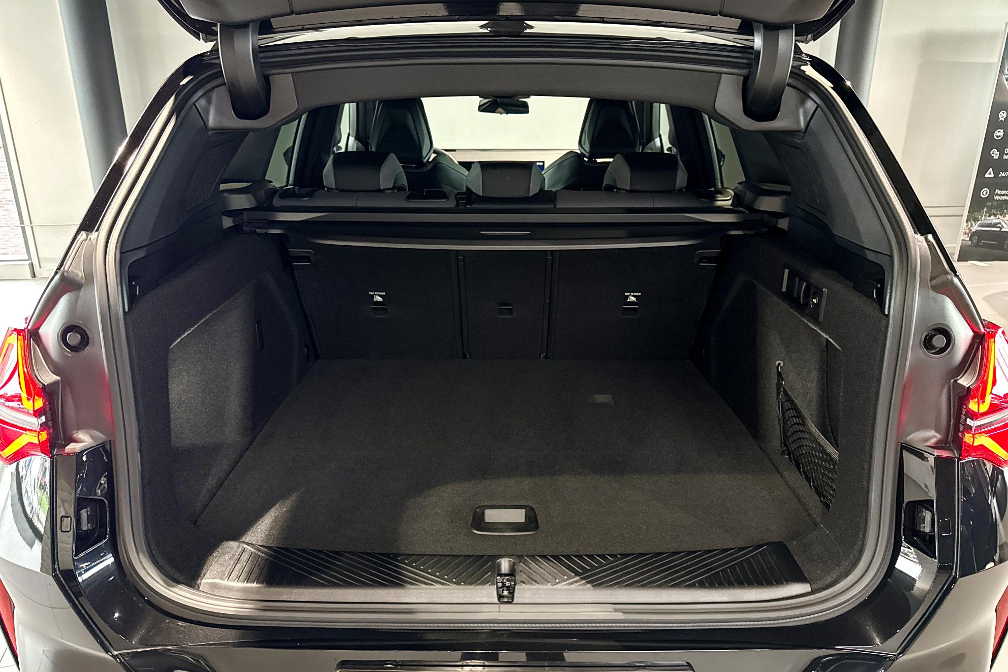 Foto van BMW X3 M50 xDrive